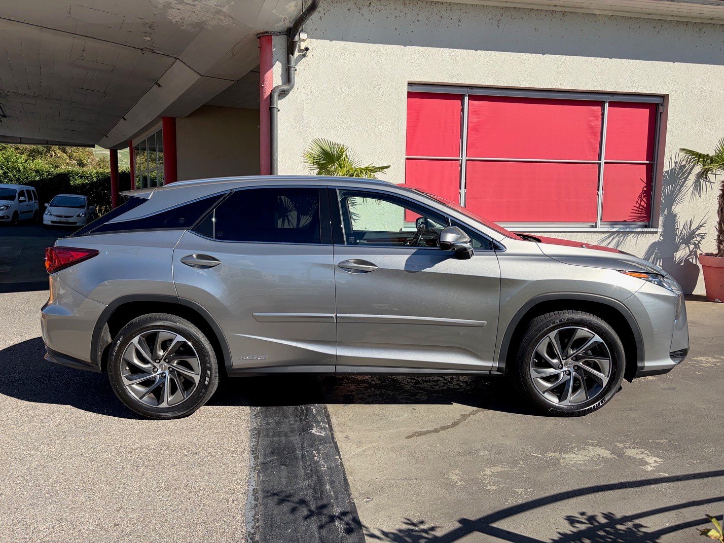 LEXUS RX 450h excellence AWD CVT-image-2