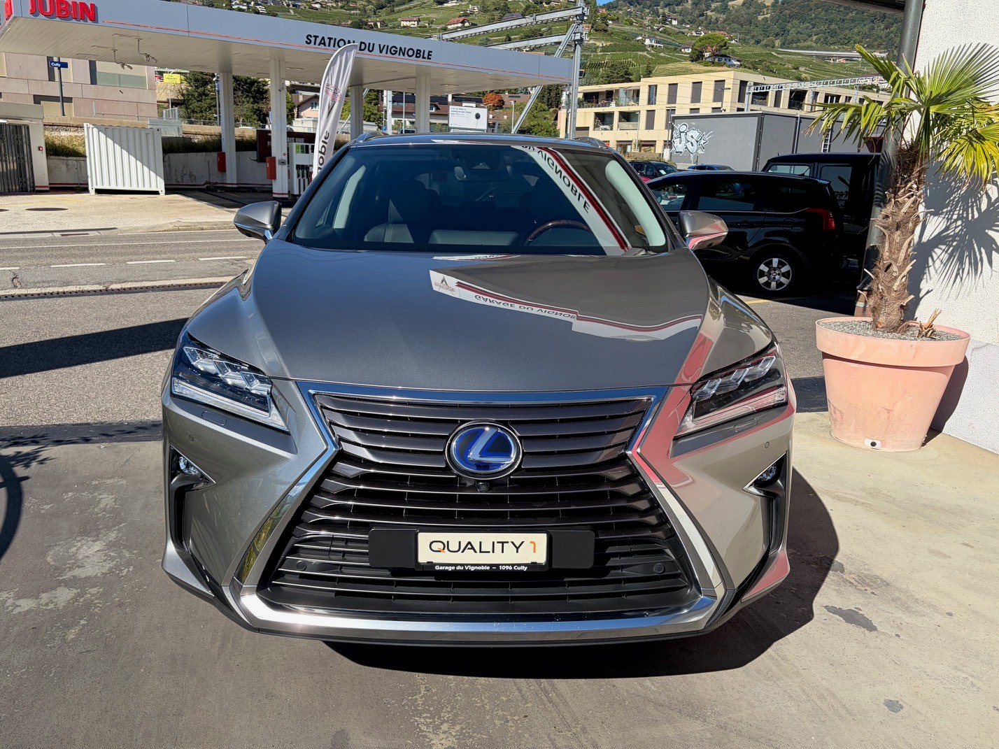 LEXUS RX 450h excellence AWD CVT-image-1