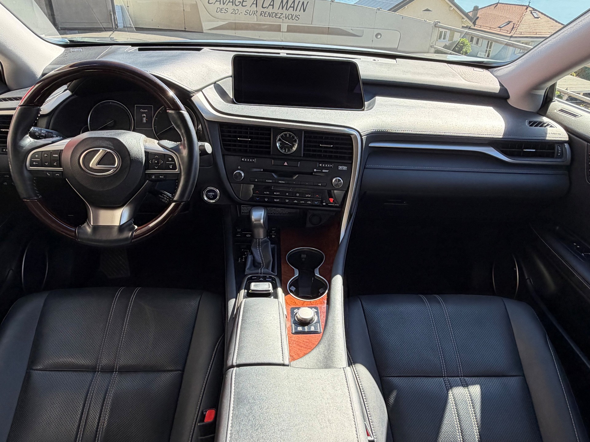 LEXUS RX 450h excellence AWD CVT-image-12