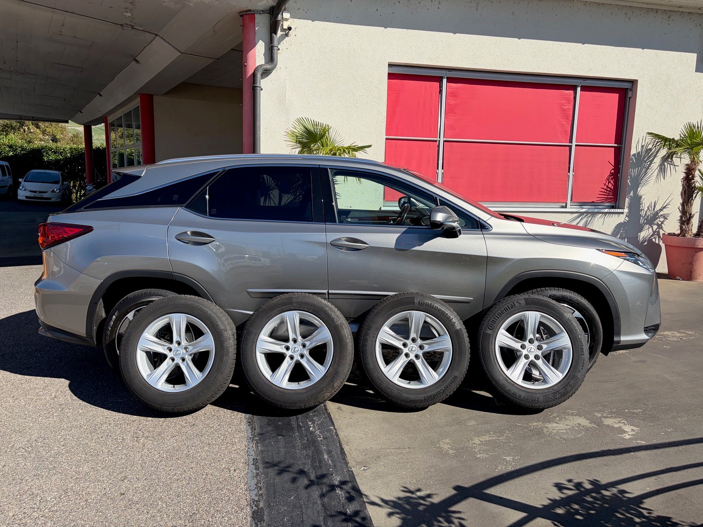 LEXUS RX 450h excellence AWD CVT-image-3