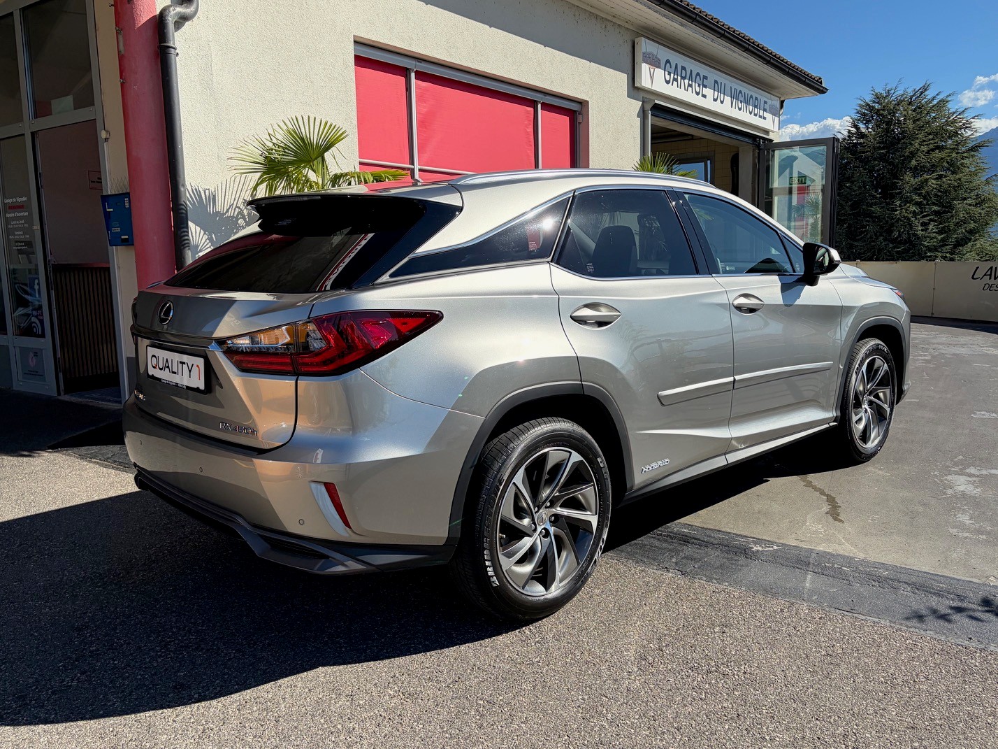 LEXUS RX 450h excellence AWD CVT-image-4