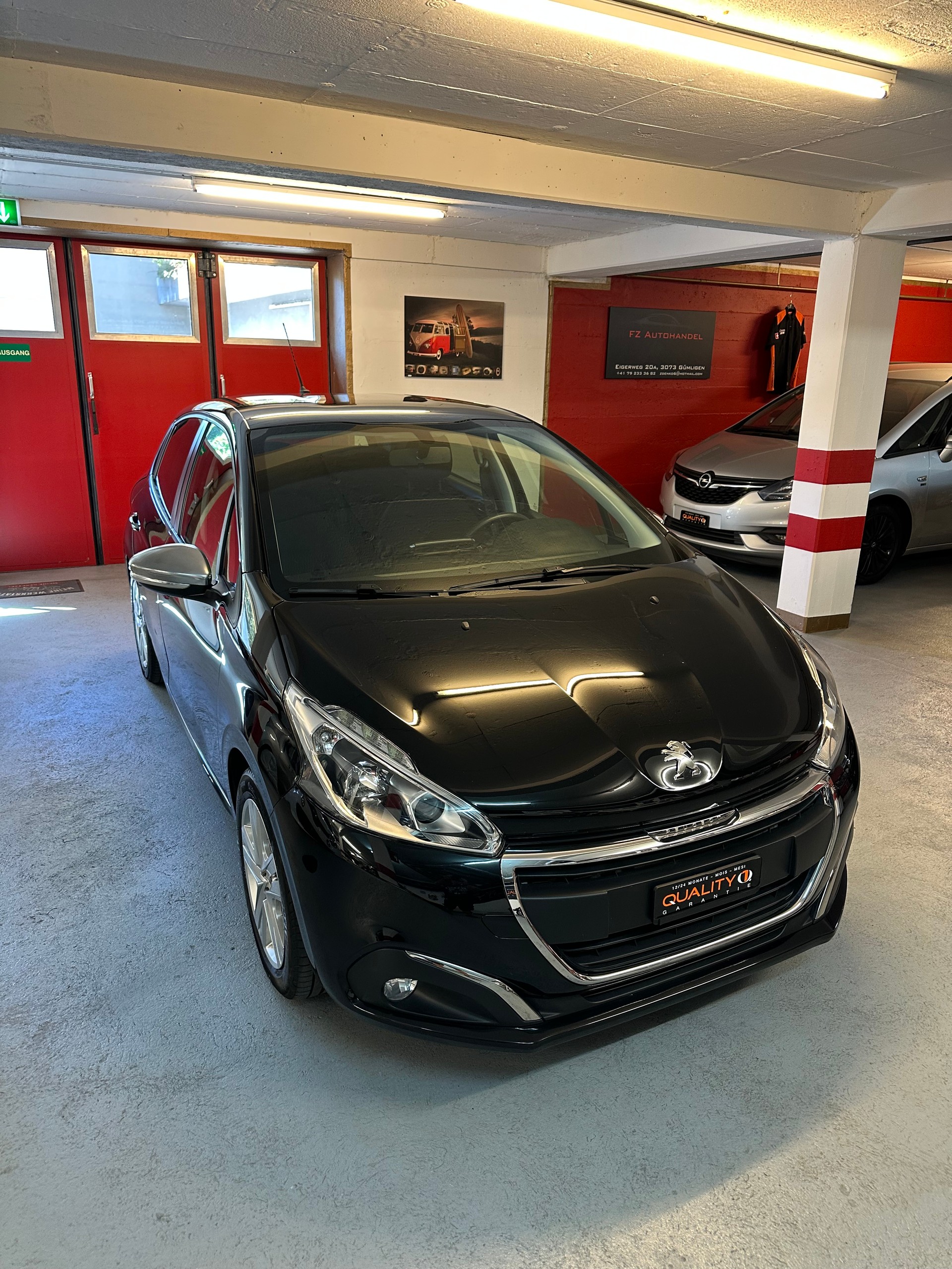 PEUGEOT 208 1.2 PureTech Style ETG5-image-0