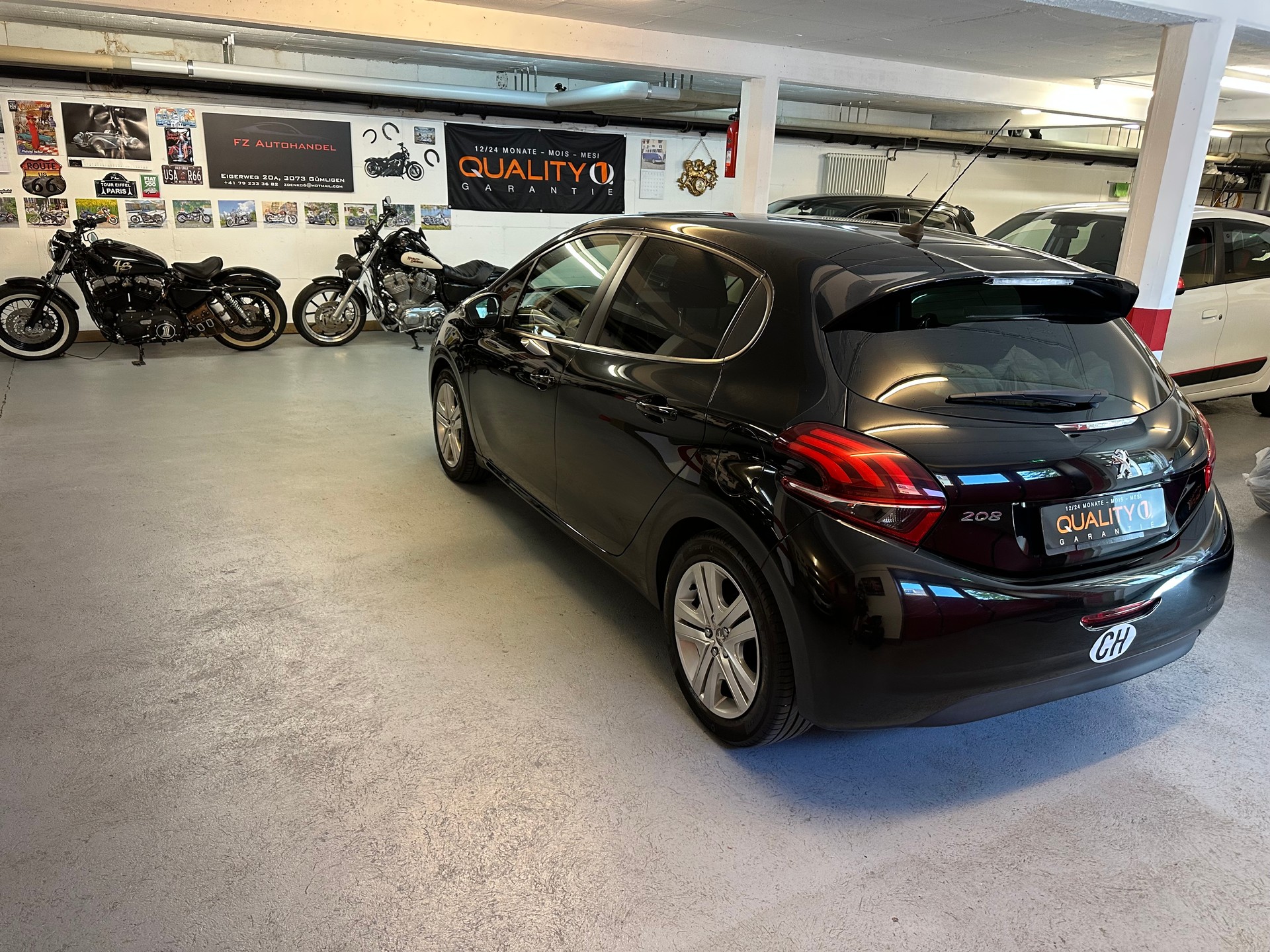 PEUGEOT 208 1.2 PureTech Style ETG5-image-4