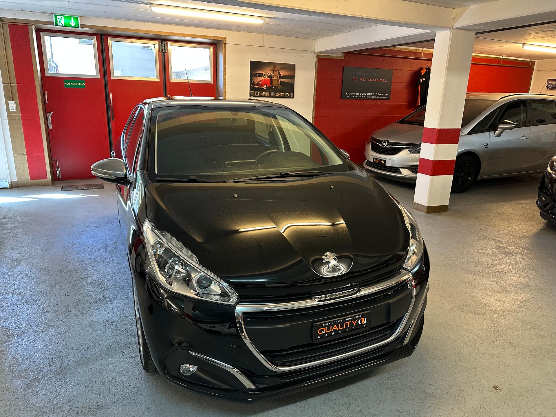 PEUGEOT 208 1.2 PureTech Style ETG5-image-2