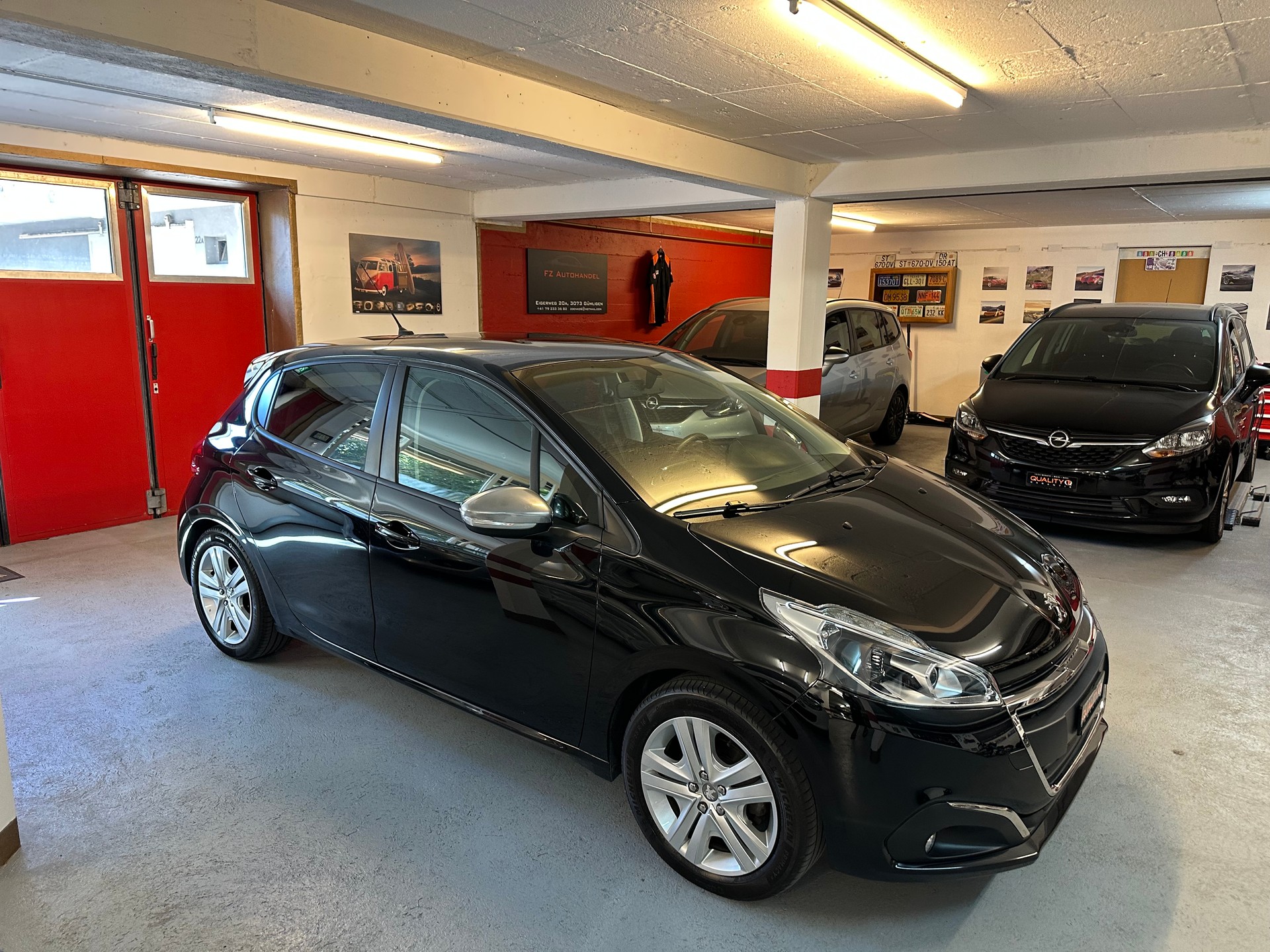PEUGEOT 208 1.2 PureTech Style ETG5-image-1