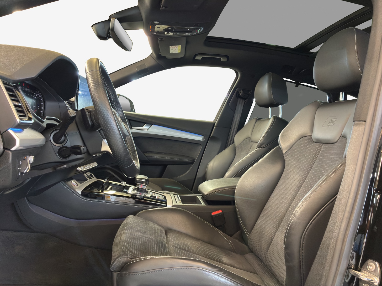 AUDI SQ5 TDI quattro tiptronic-image-7