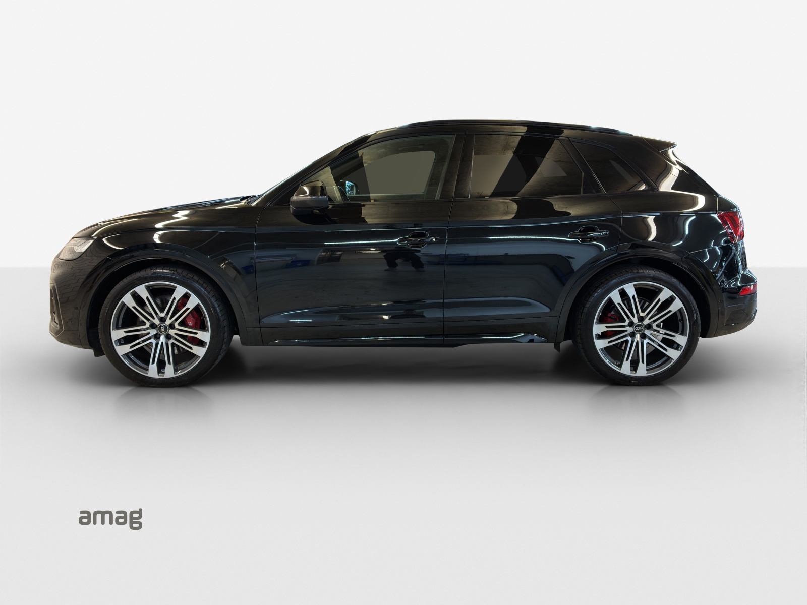 AUDI SQ5 TDI quattro tiptronic-image-1