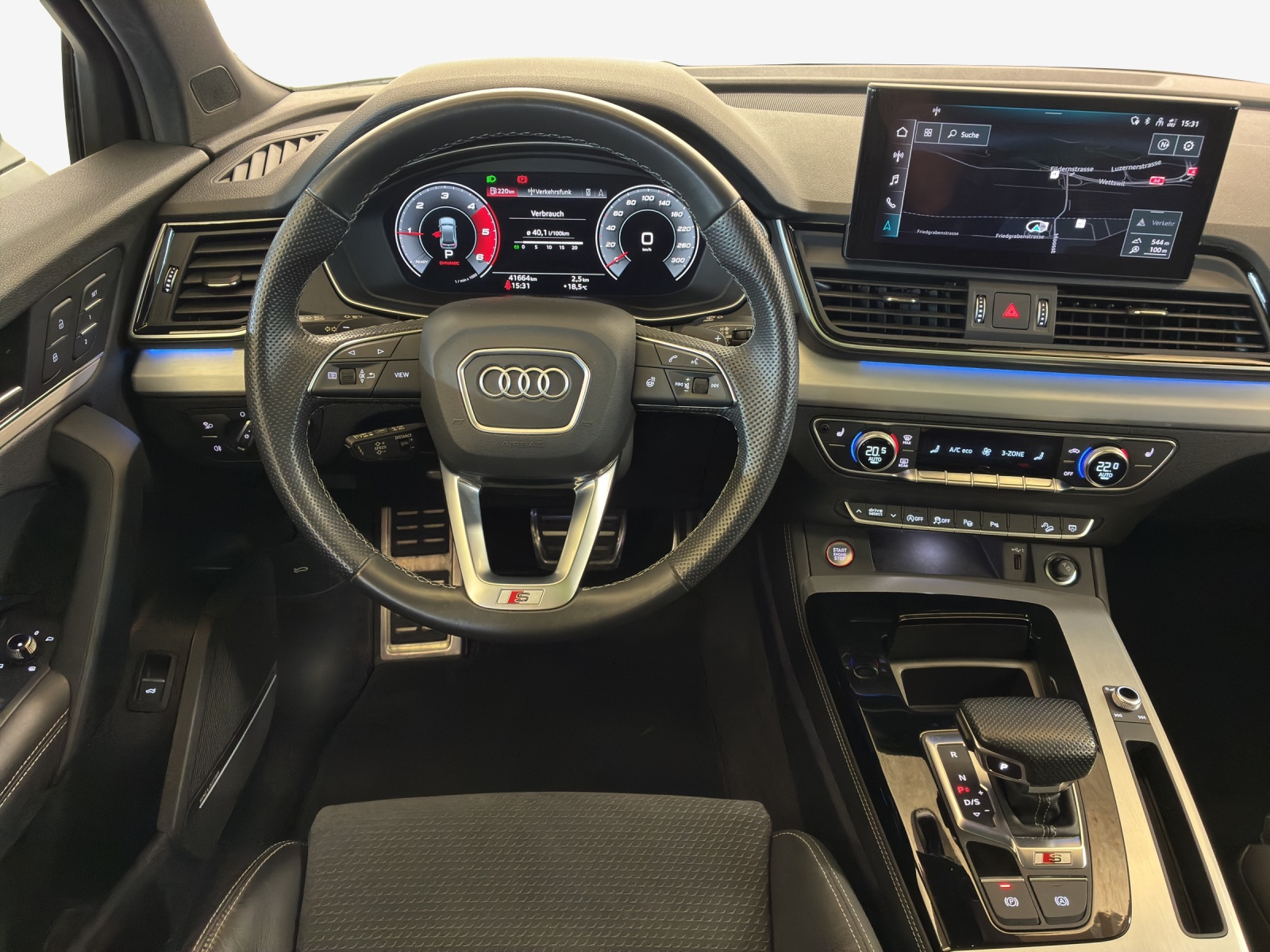 AUDI SQ5 TDI quattro tiptronic-image-8