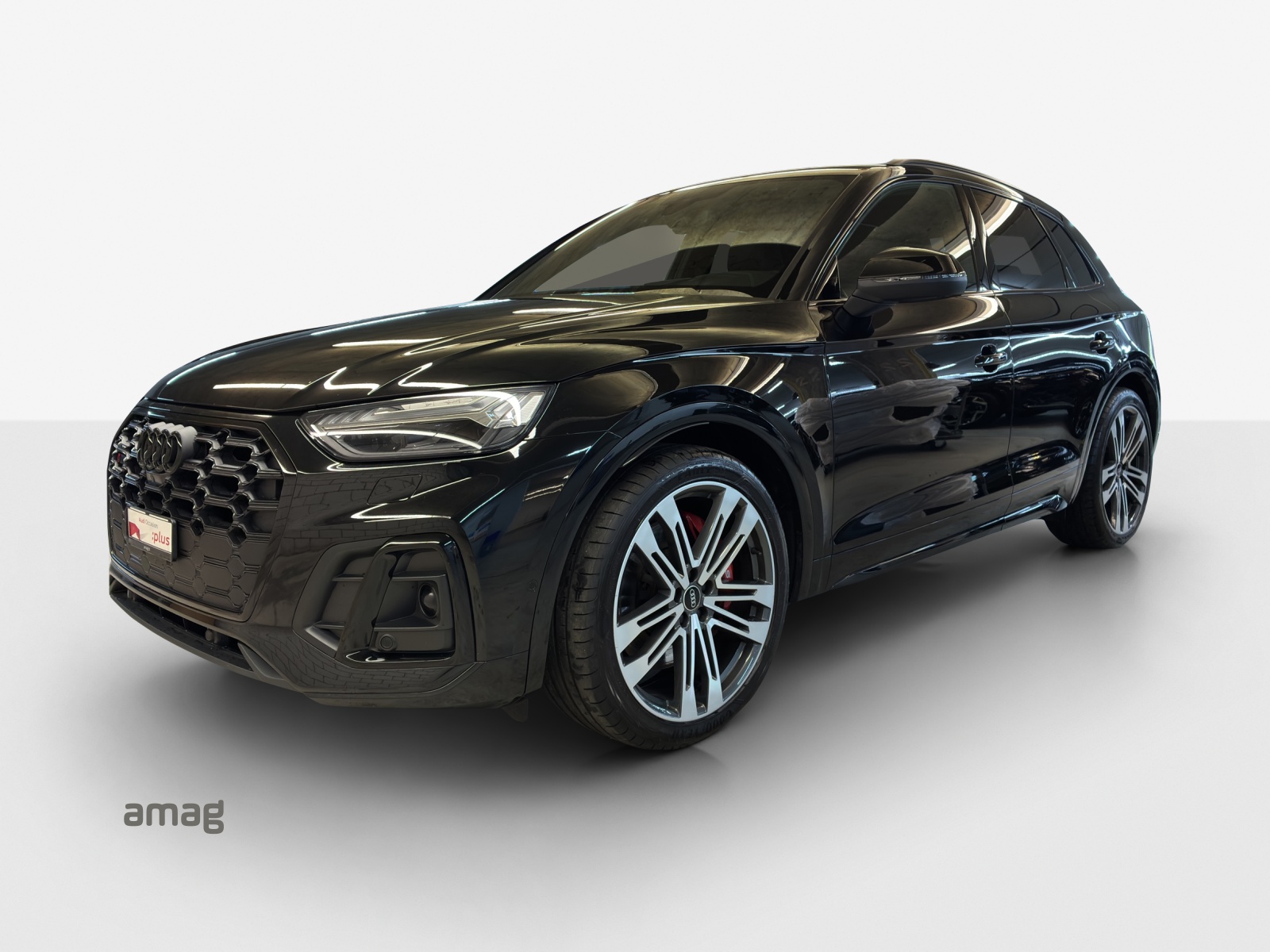 AUDI SQ5 TDI quattro tiptronic-image-0