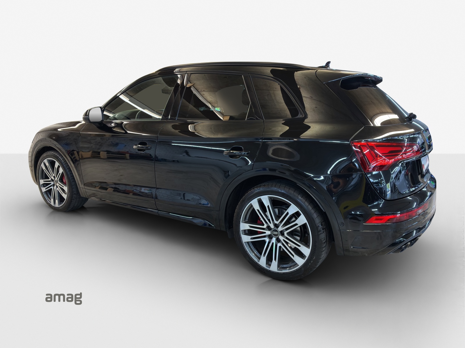 AUDI SQ5 TDI quattro tiptronic-image-2