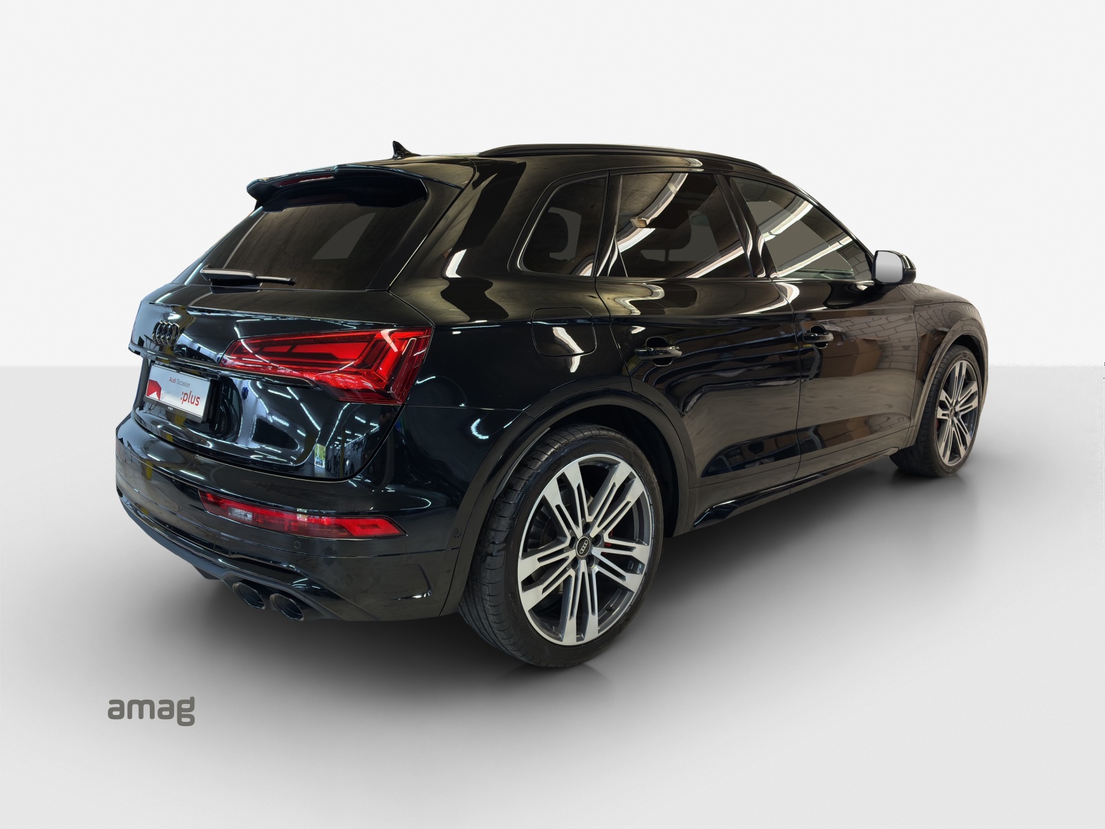 AUDI SQ5 TDI quattro tiptronic-image-4