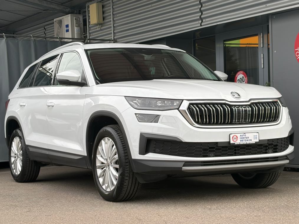 SKODA Kodiaq 1.5 TSi ACT Style-image-1