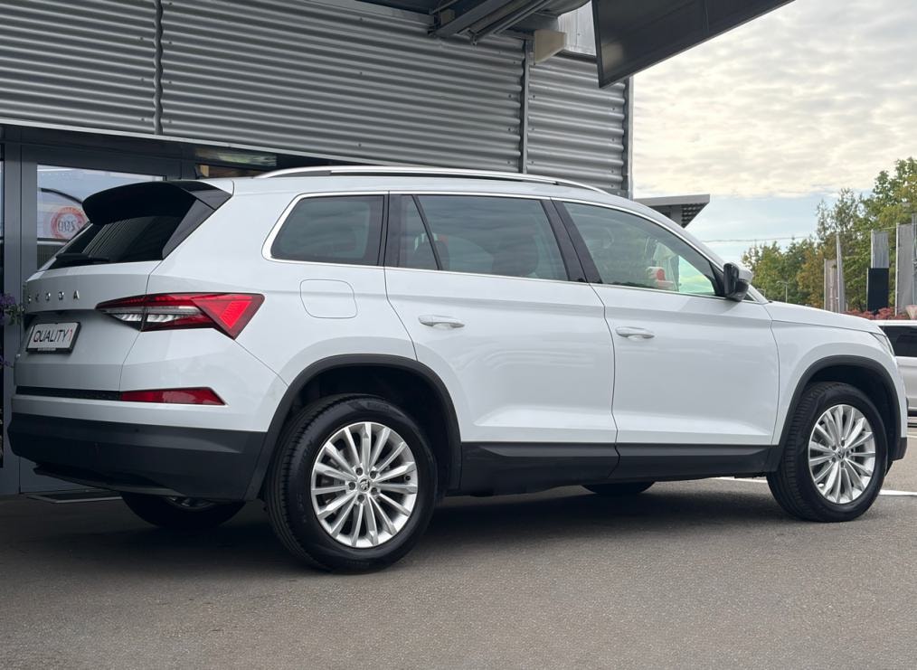 SKODA Kodiaq 1.5 TSi ACT Style-image-2