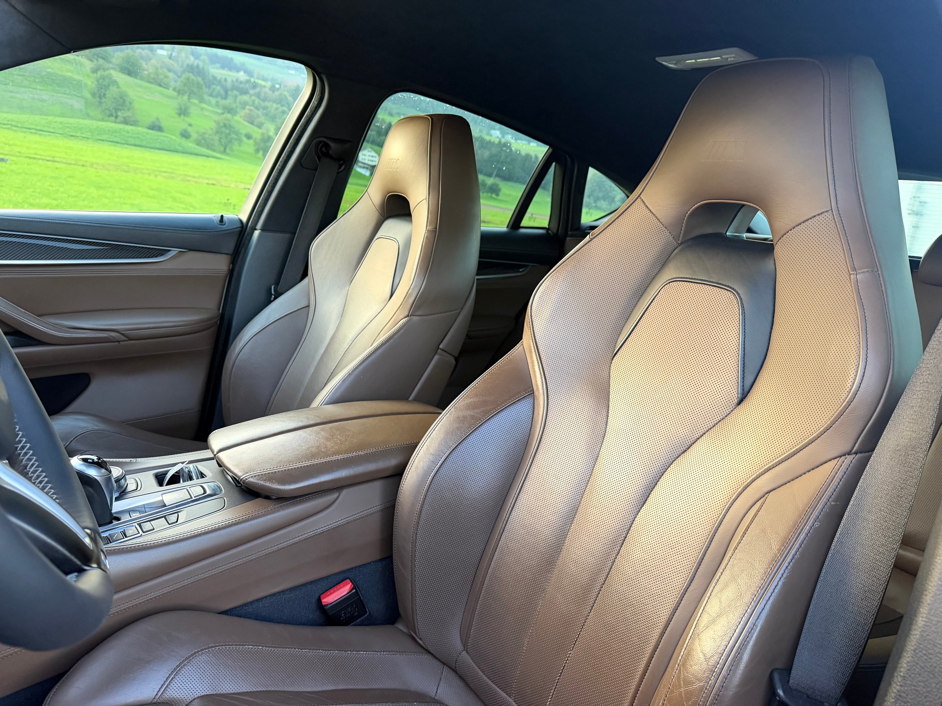BMW X6M Steptronic-image-9