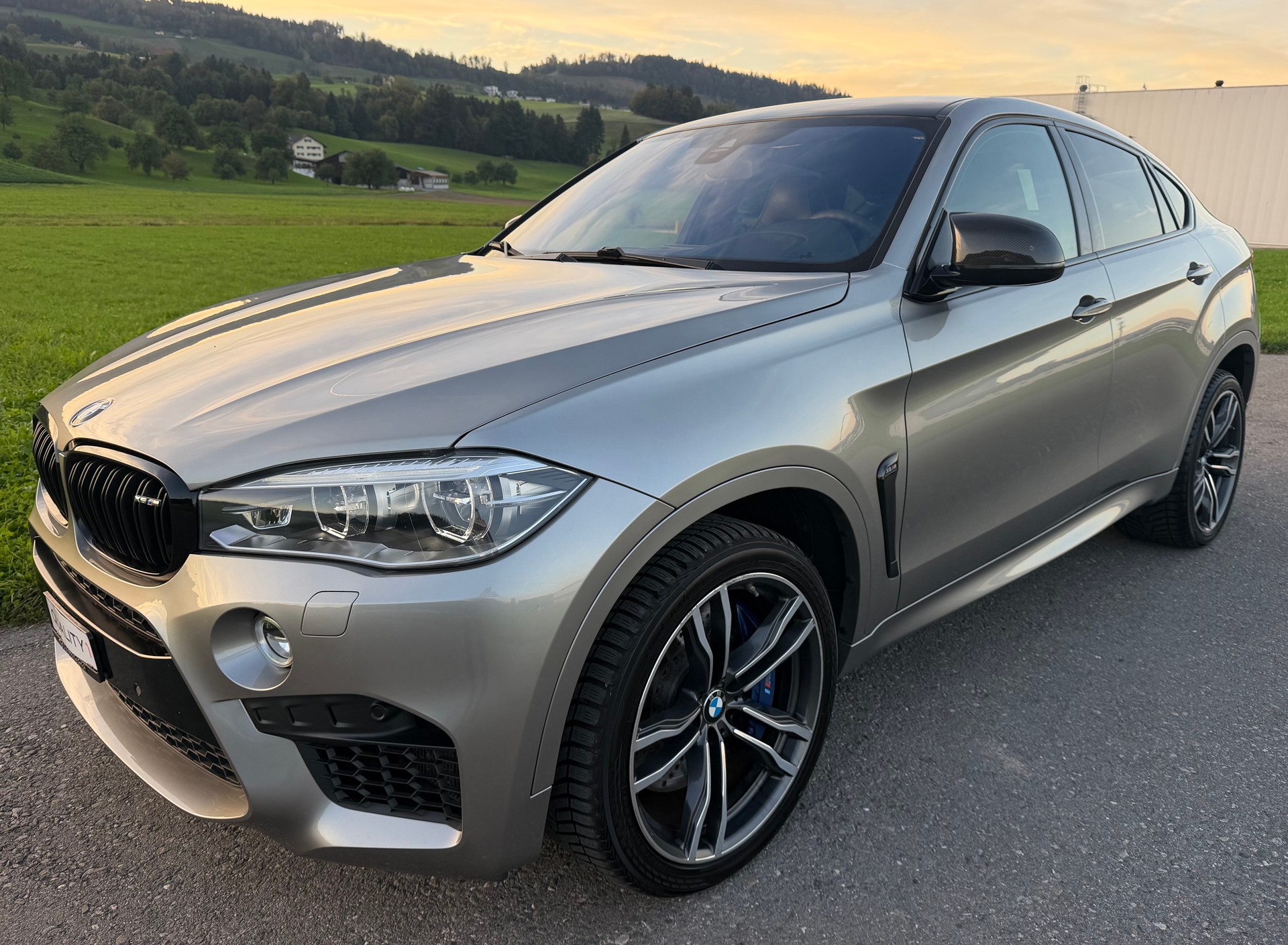 BMW X6M Steptronic-image-0