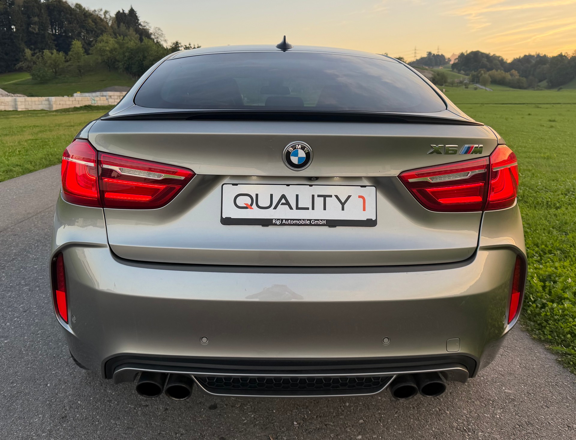 BMW X6M Steptronic-image-5