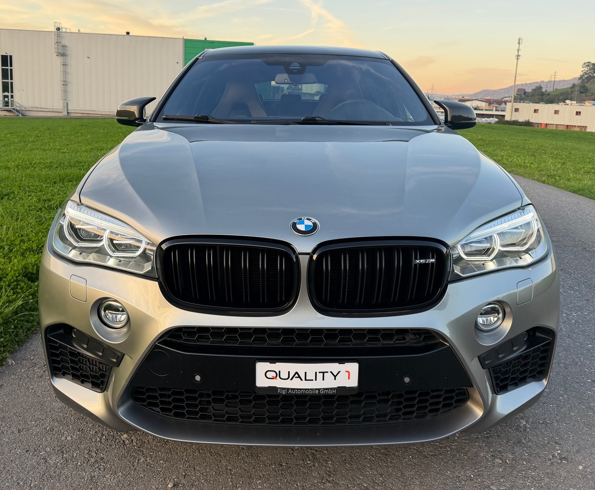 BMW X6M Steptronic-image-2