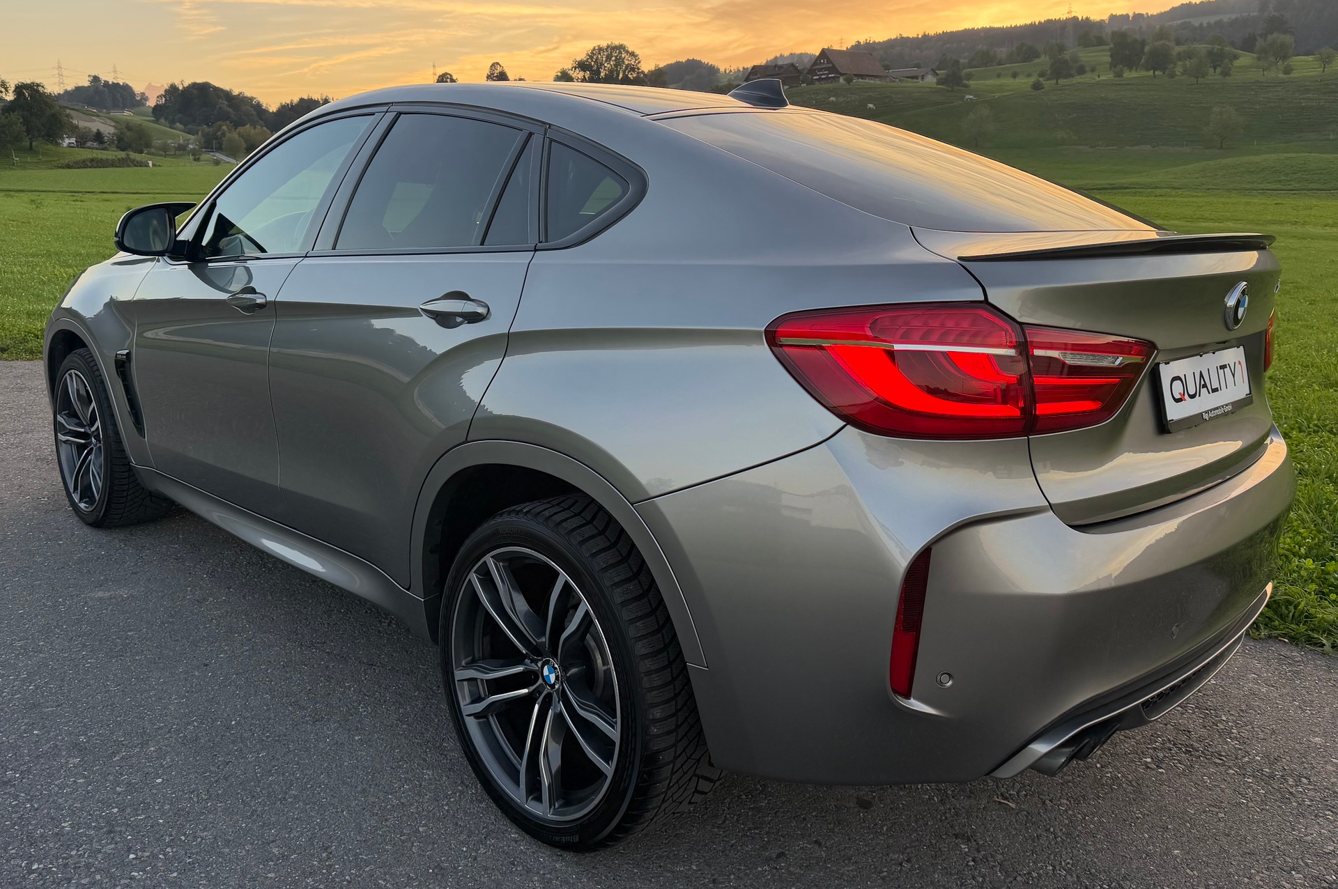 BMW X6M Steptronic-image-4