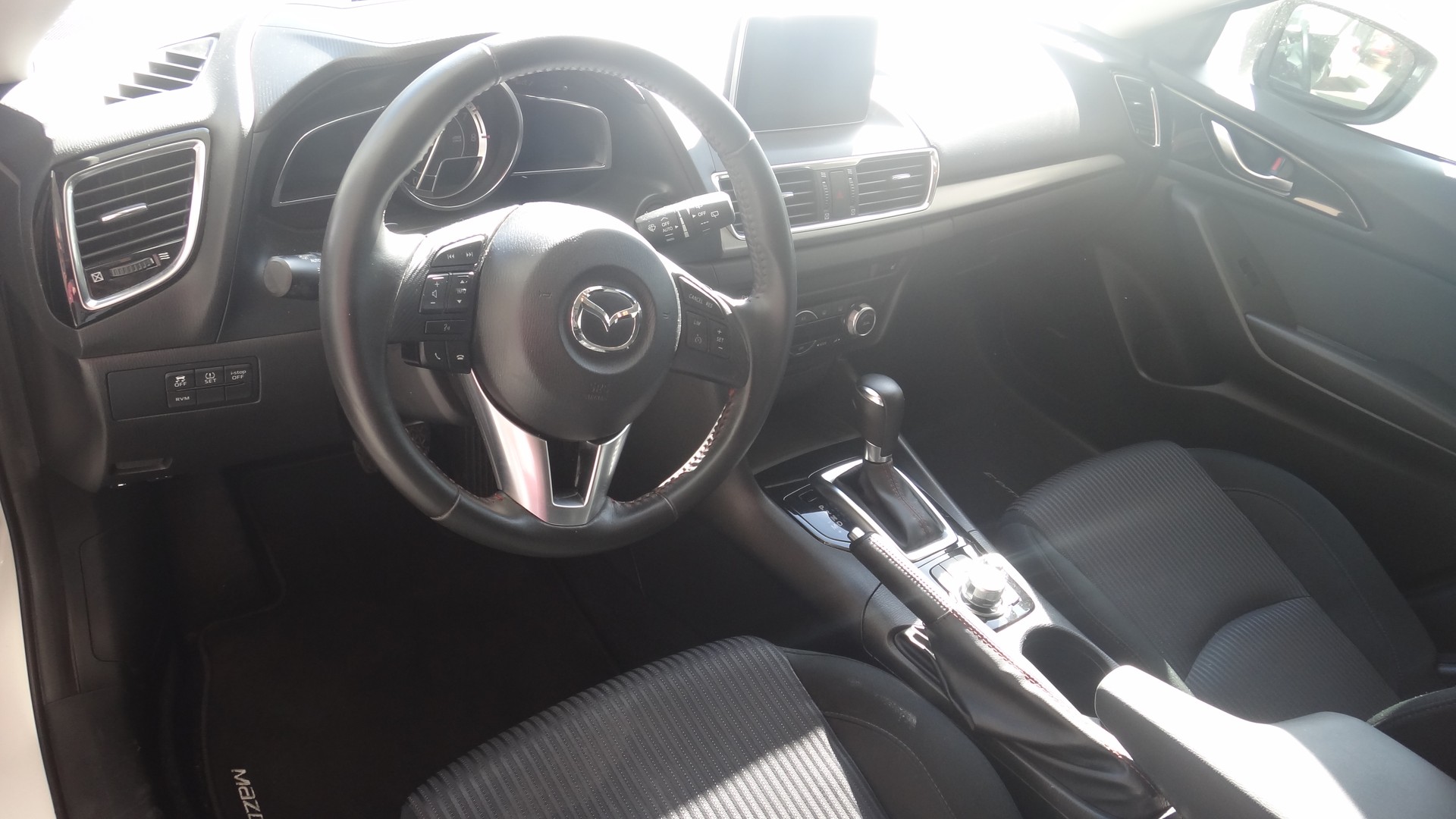 MAZDA 3 2.0 16V Revolution Activematic-image-3