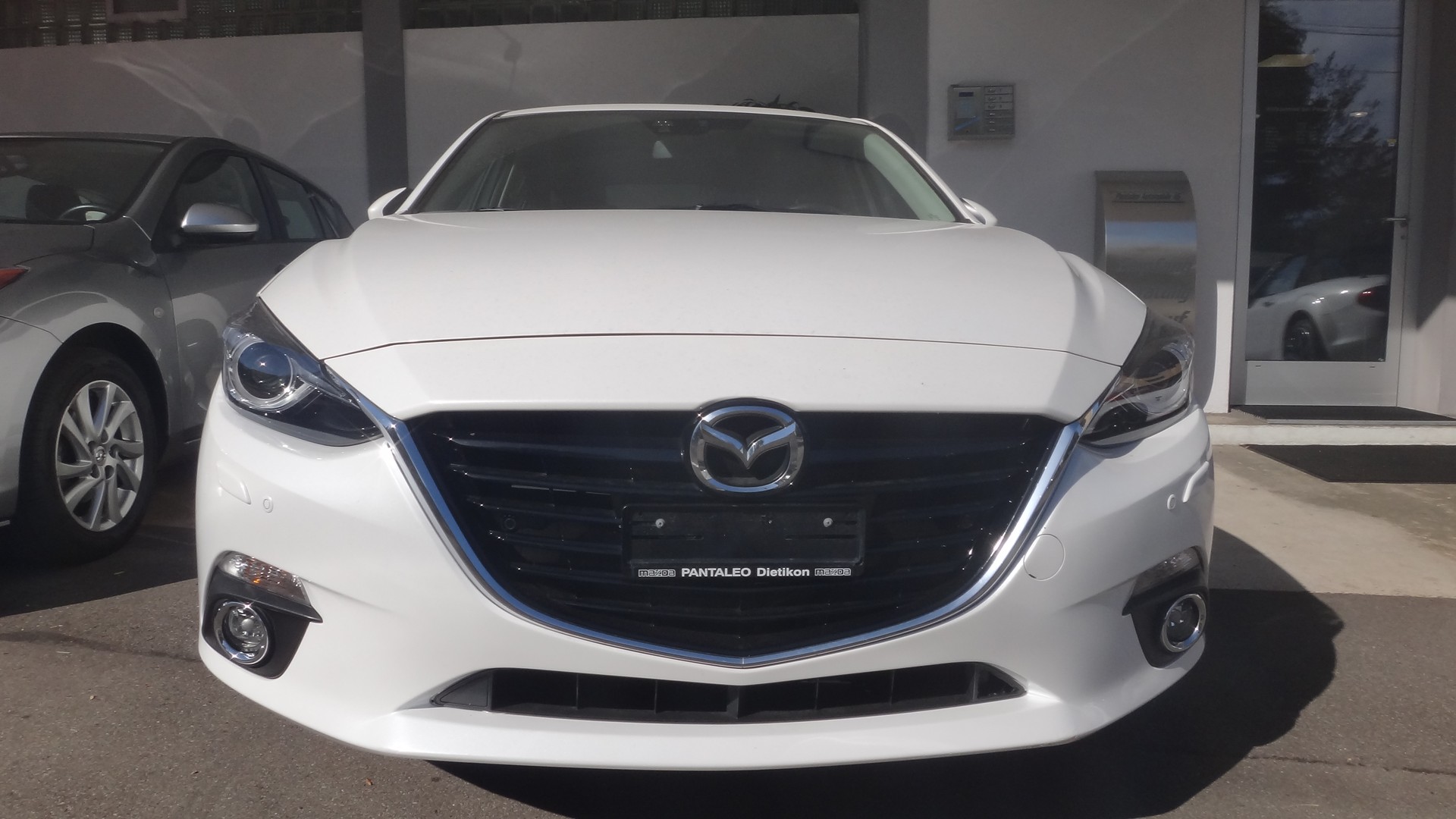 MAZDA 3 2.0 16V Revolution Activematic-image-2
