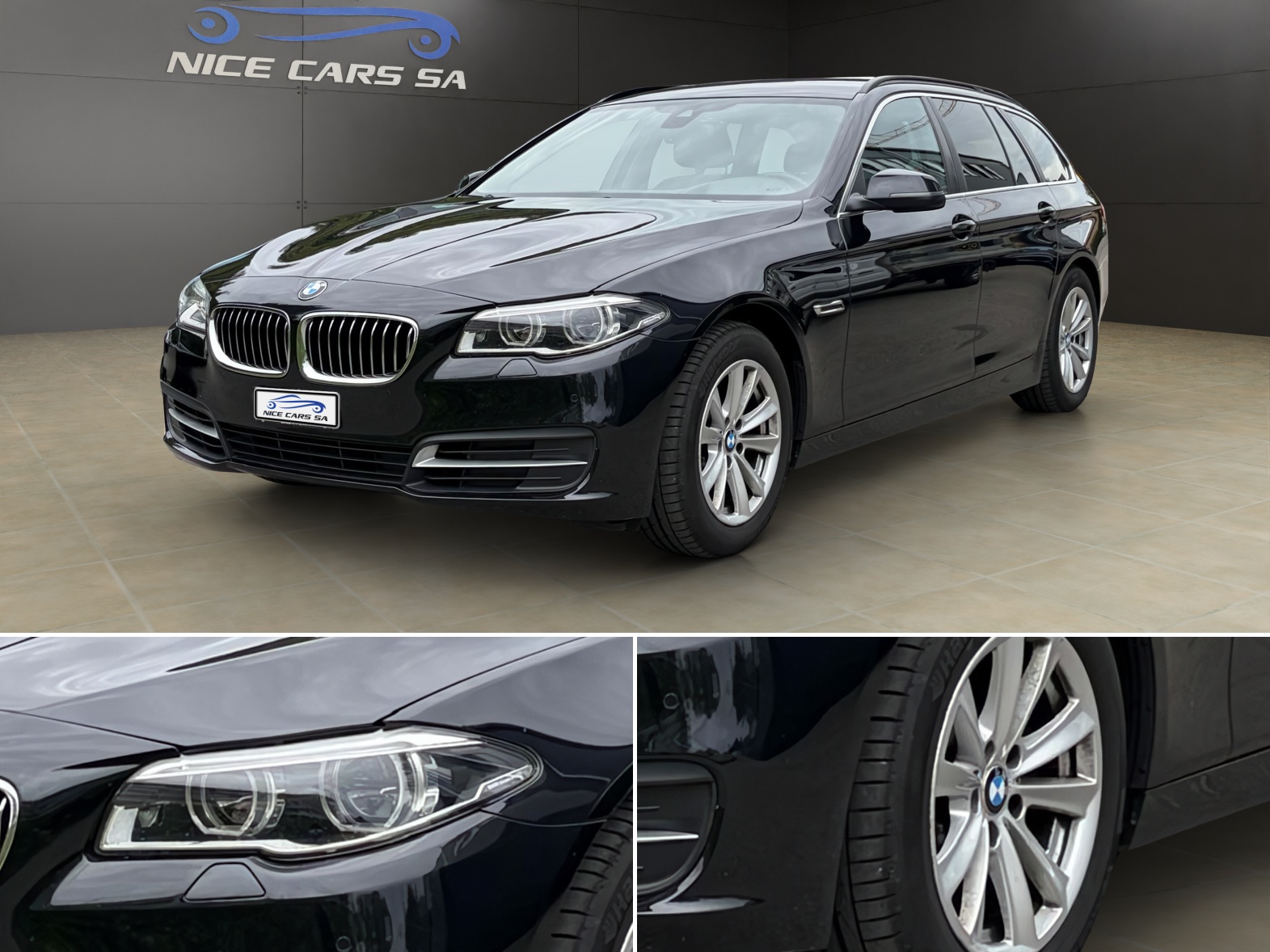 BMW 520d Touring xDrive Steptronic-image-7