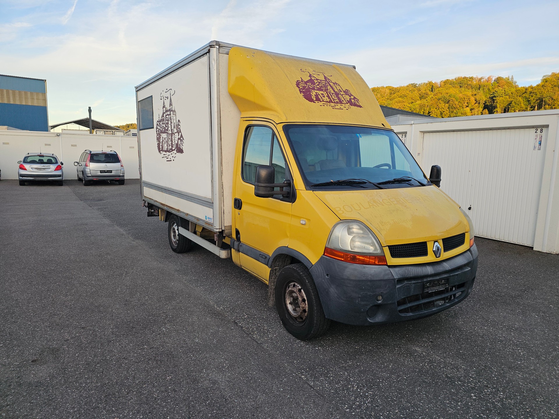 RENAULT Master T35 2.5dCi 2CCL13U-image-0