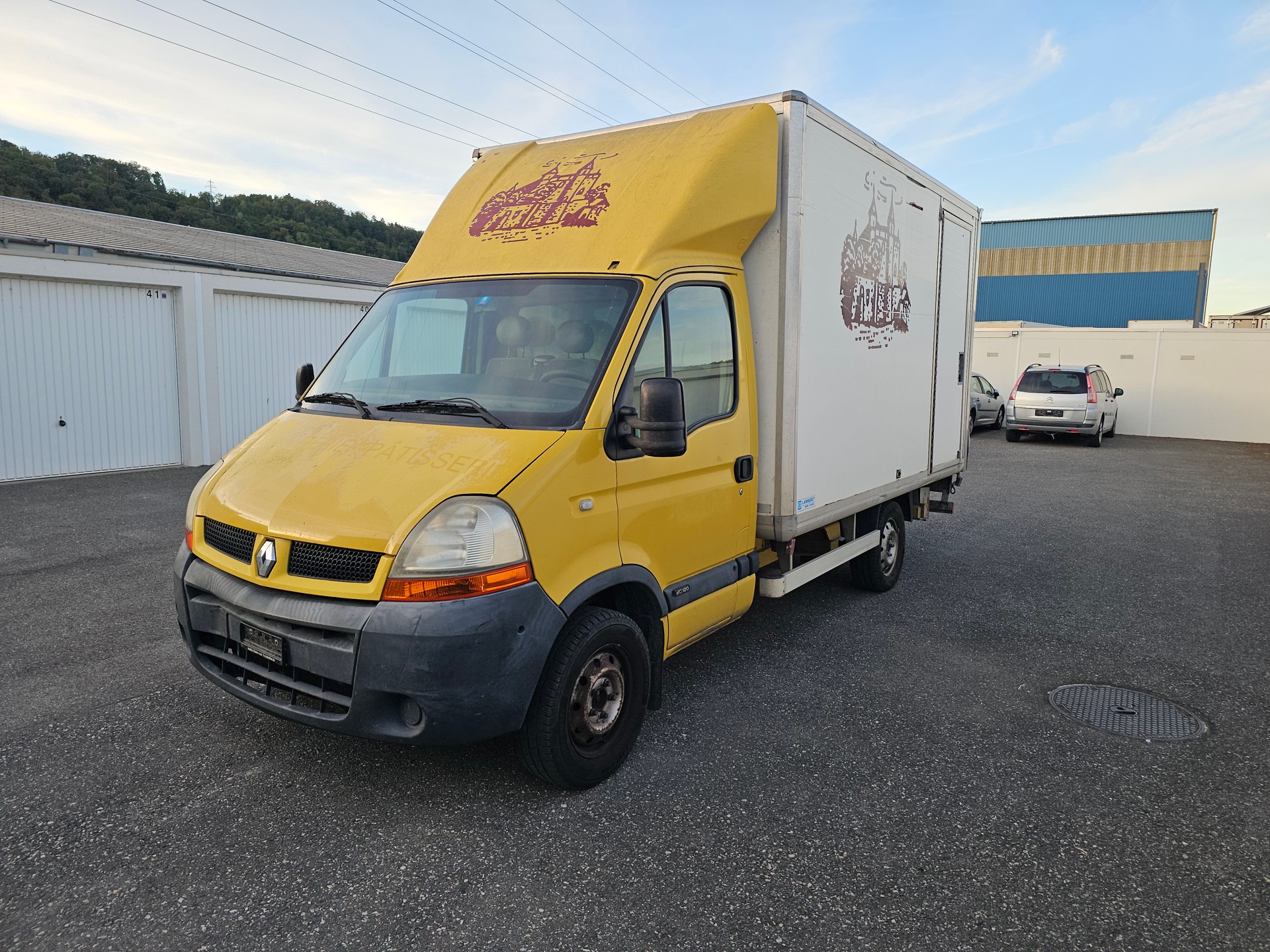 RENAULT Master T35 2.5dCi 2CCL13U-image-1