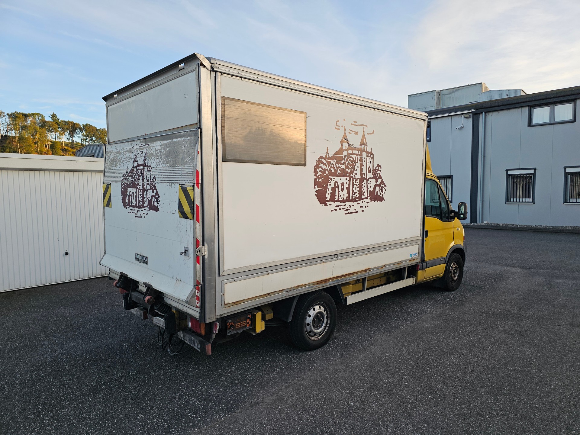 RENAULT Master T35 2.5dCi 2CCL13U-image-4