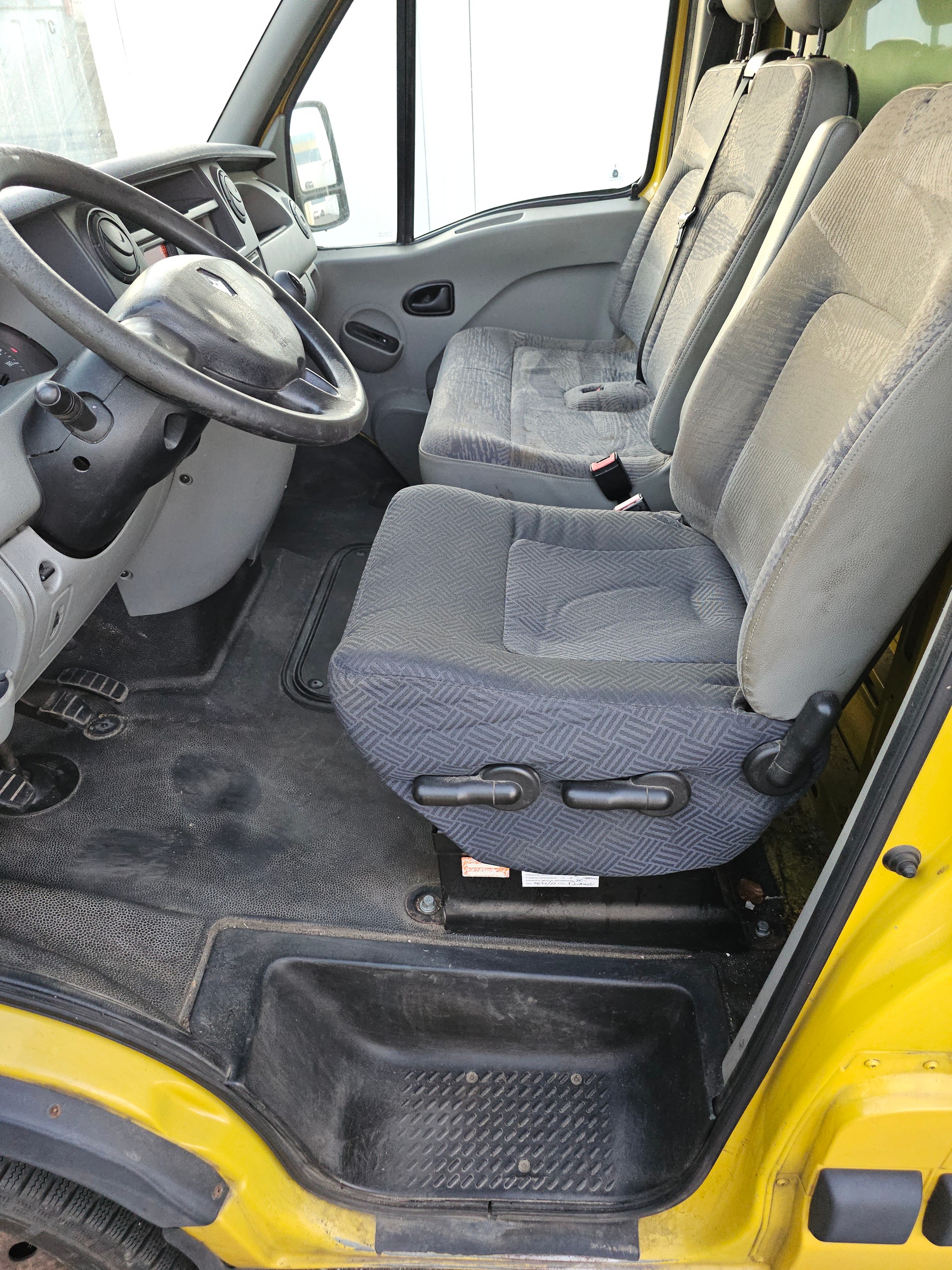 RENAULT Master T35 2.5dCi 2CCL13U-image-9