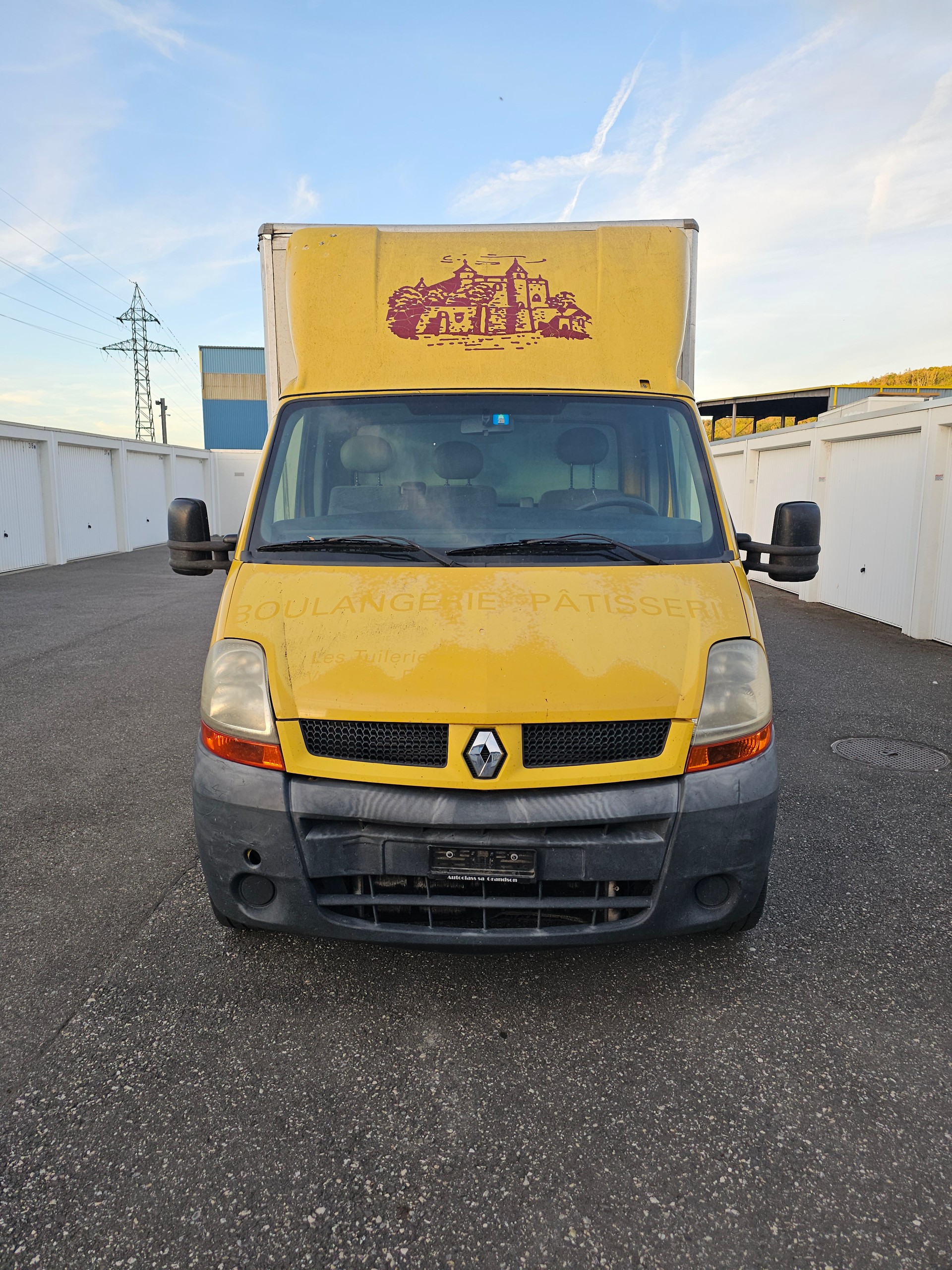 RENAULT Master T35 2.5dCi 2CCL13U-image-2