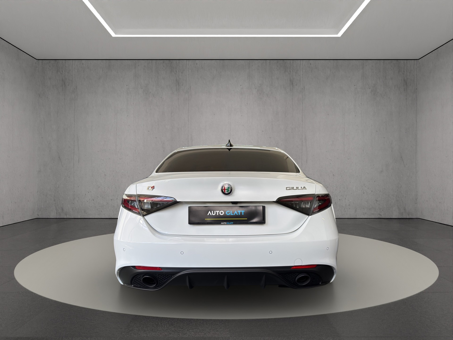 ALFA ROMEO Giulia 2.0 Veloce Q4 AT8 "ADAS Plus"-image-5