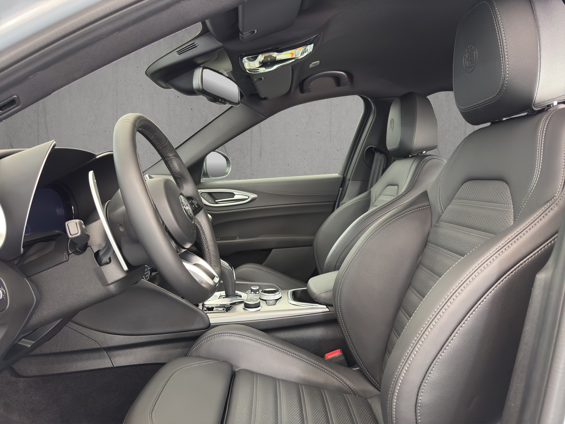 ALFA ROMEO Giulia 2.0 Veloce Q4 AT8 "ADAS Plus"-image-7