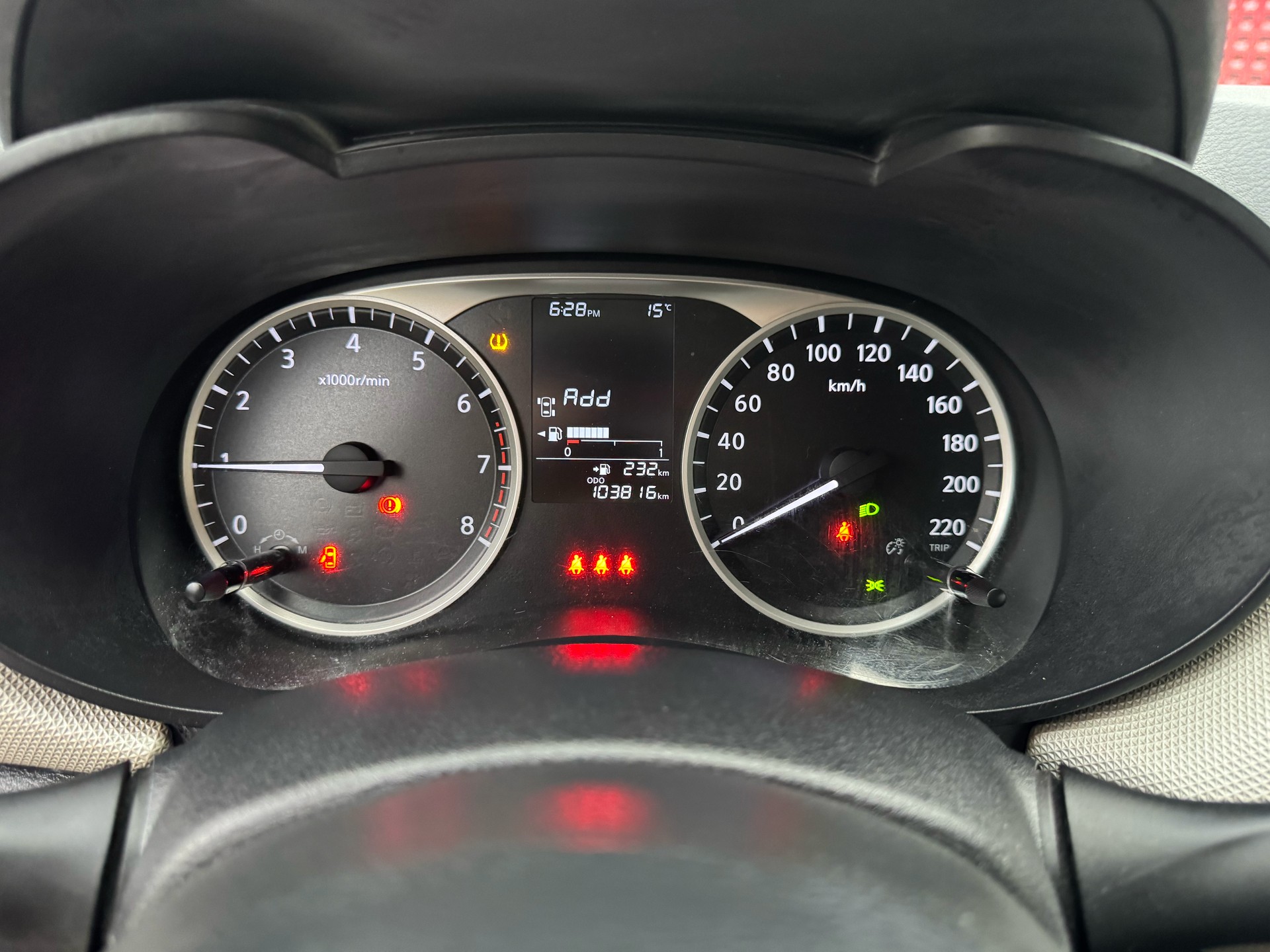 NISSAN Micra 1.0 acenta-image-19