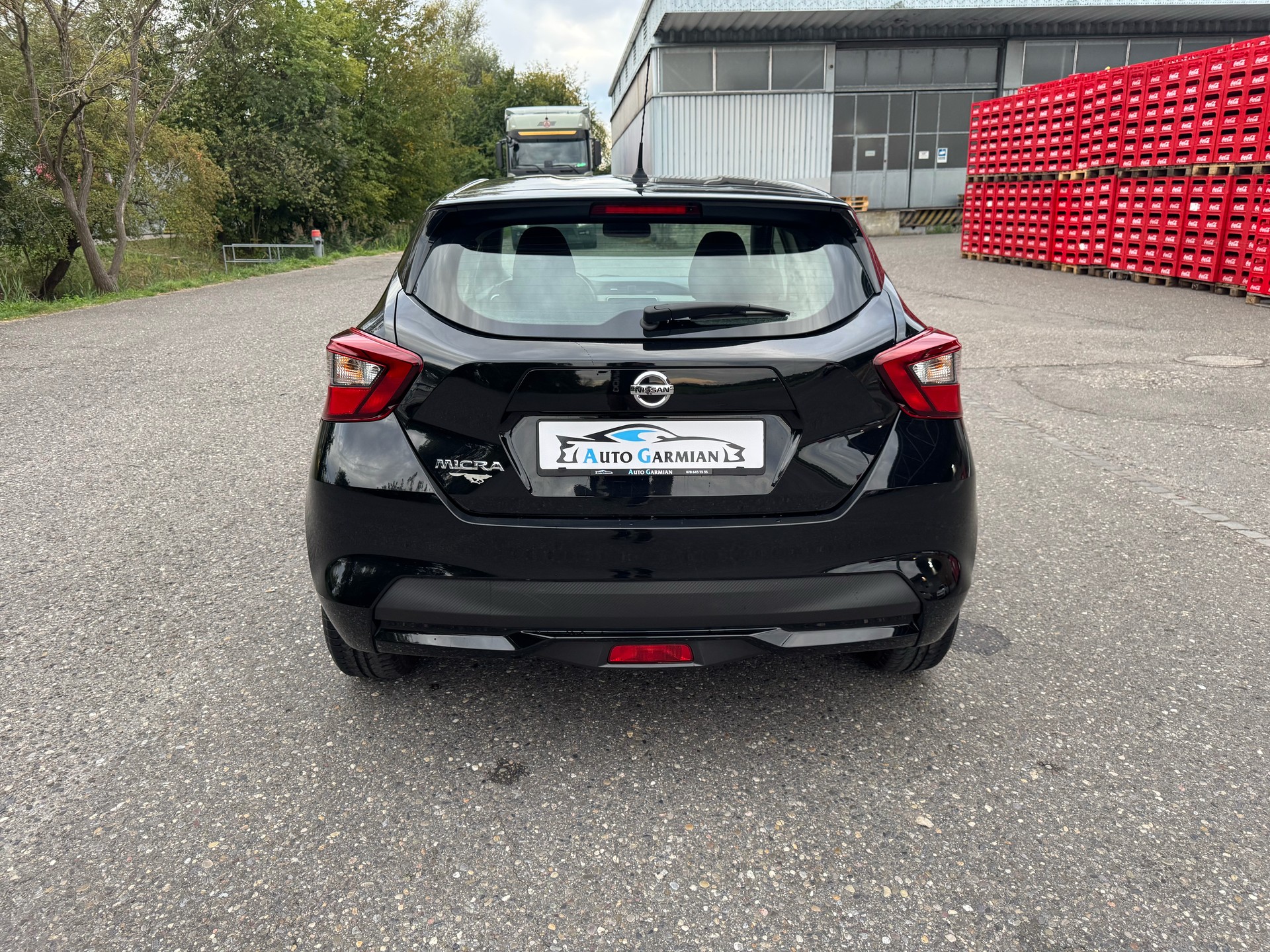 NISSAN Micra 1.0 acenta-image-3