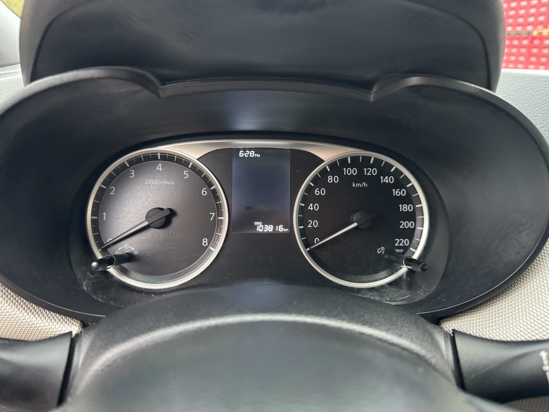 NISSAN Micra 1.0 acenta-image-18