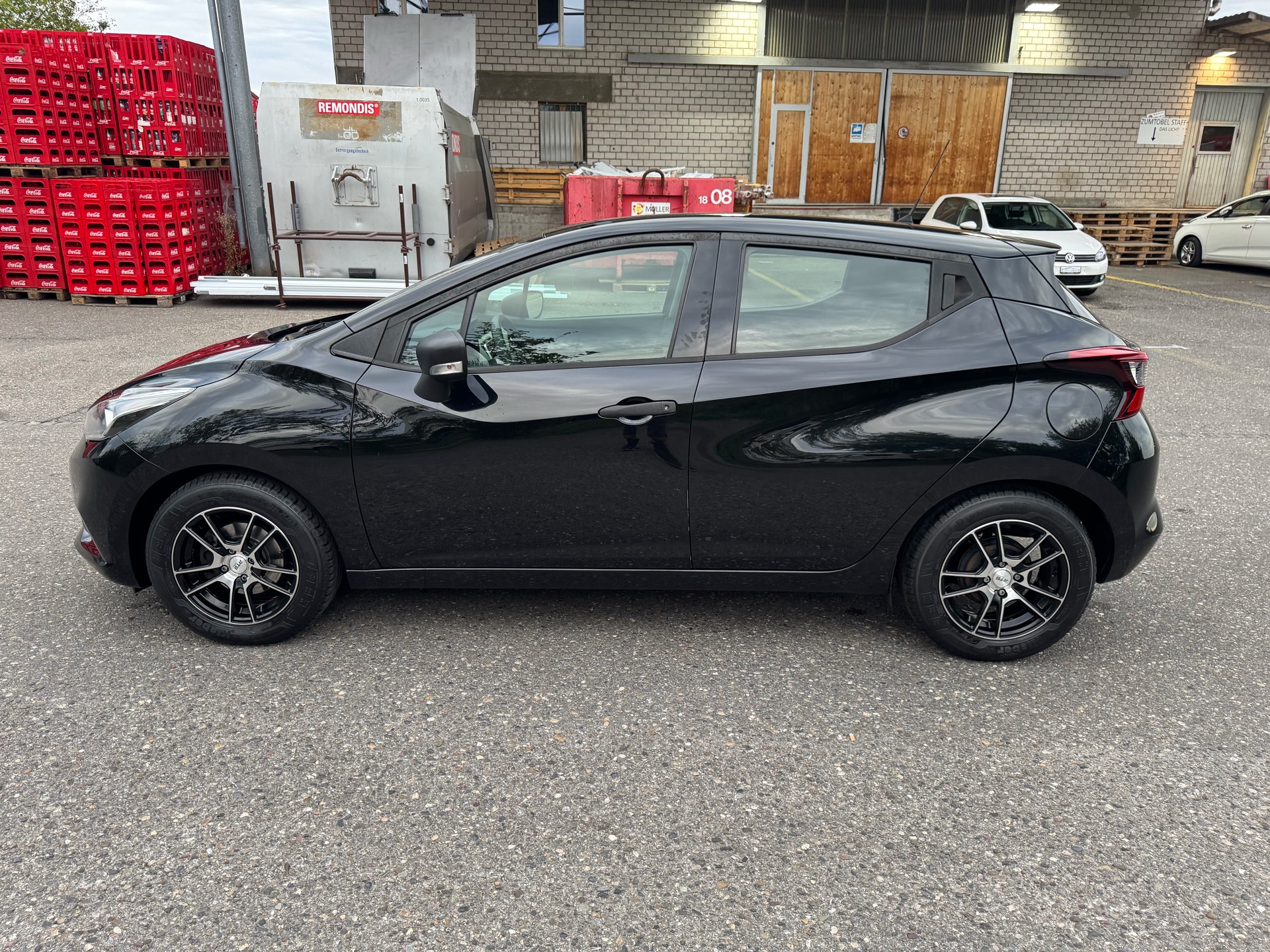 NISSAN Micra 1.0 acenta-image-7