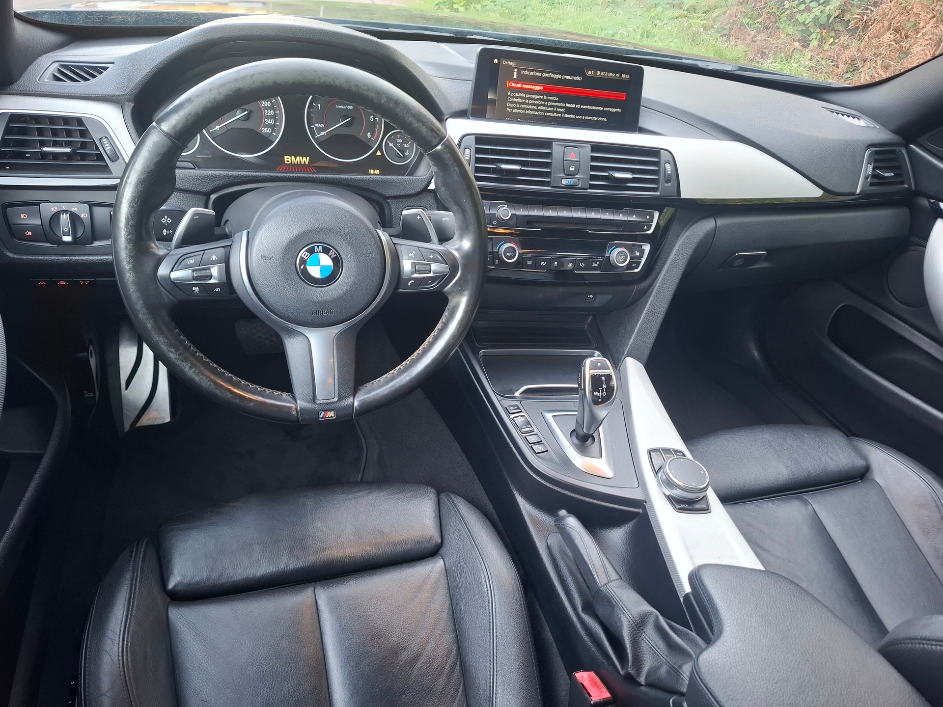 BMW 420d Gran Coupé xDrive M Sport Steptronic-image-3