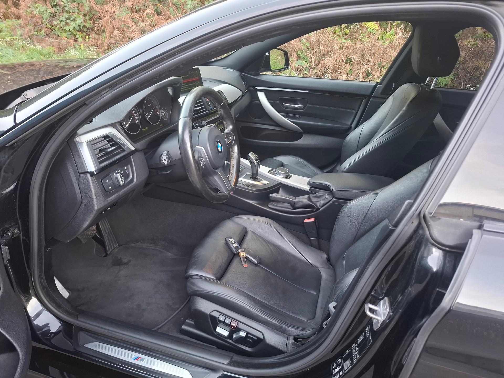 BMW 420d Gran Coupé xDrive M Sport Steptronic-image-6