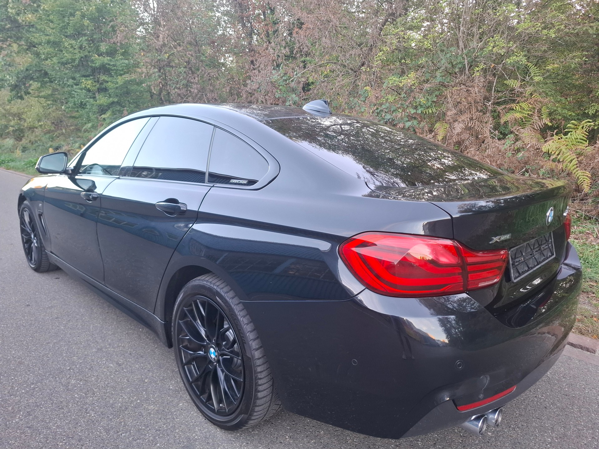 BMW 420d Gran Coupé xDrive M Sport Steptronic-image-16