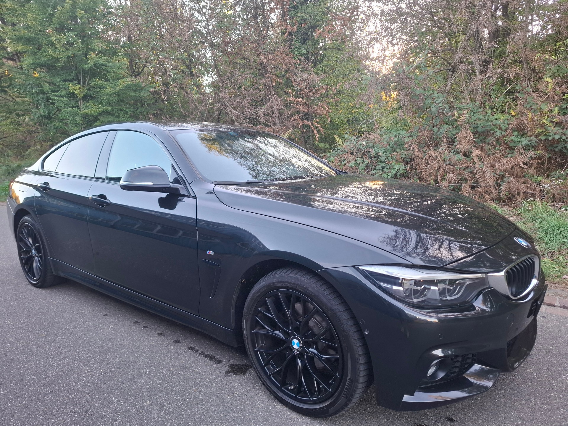 BMW 420d Gran Coupé xDrive M Sport Steptronic-image-12
