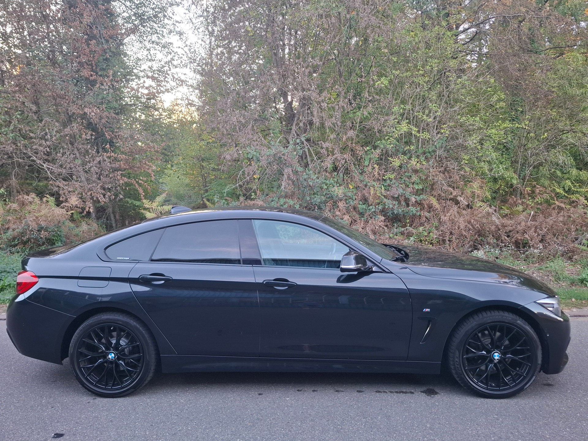 BMW 420d Gran Coupé xDrive M Sport Steptronic-image-1