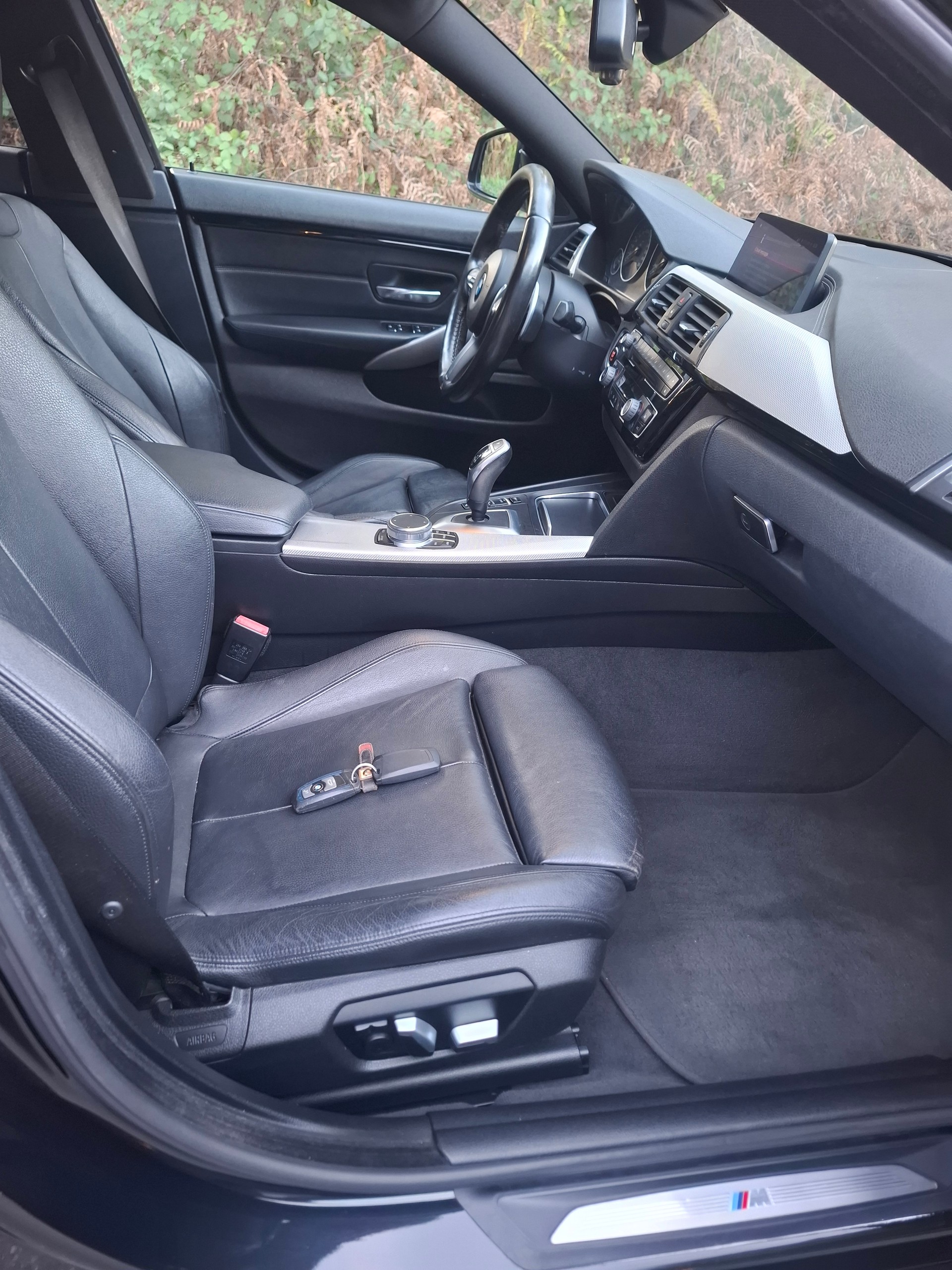 BMW 420d Gran Coupé xDrive M Sport Steptronic-image-14
