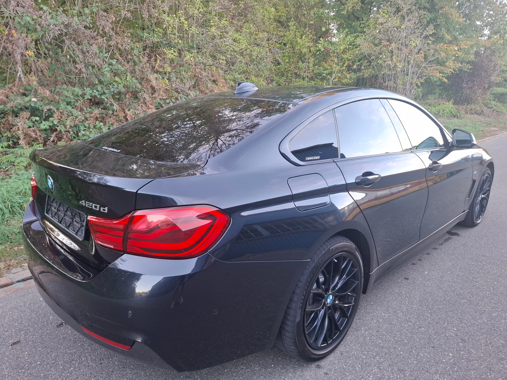 BMW 420d Gran Coupé xDrive M Sport Steptronic-image-13