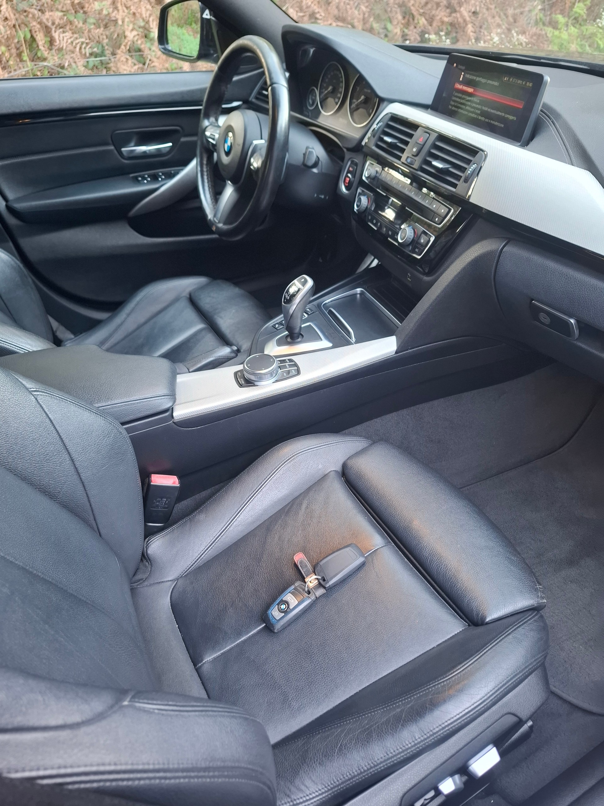 BMW 420d Gran Coupé xDrive M Sport Steptronic-image-10