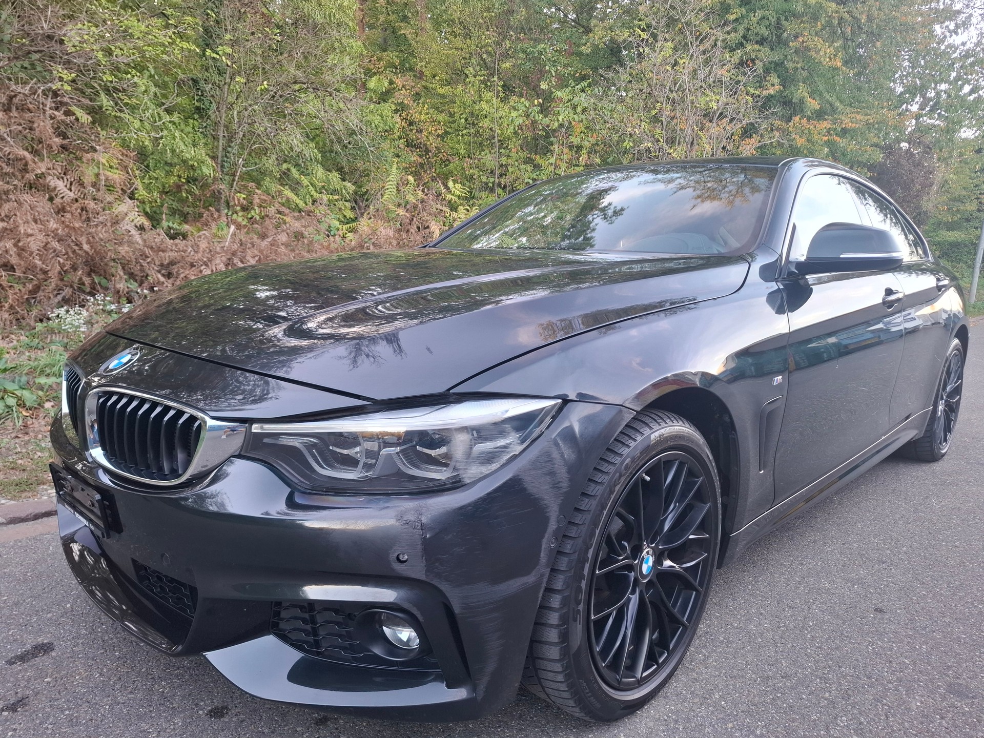 BMW 420d Gran Coupé xDrive M Sport Steptronic-image-4