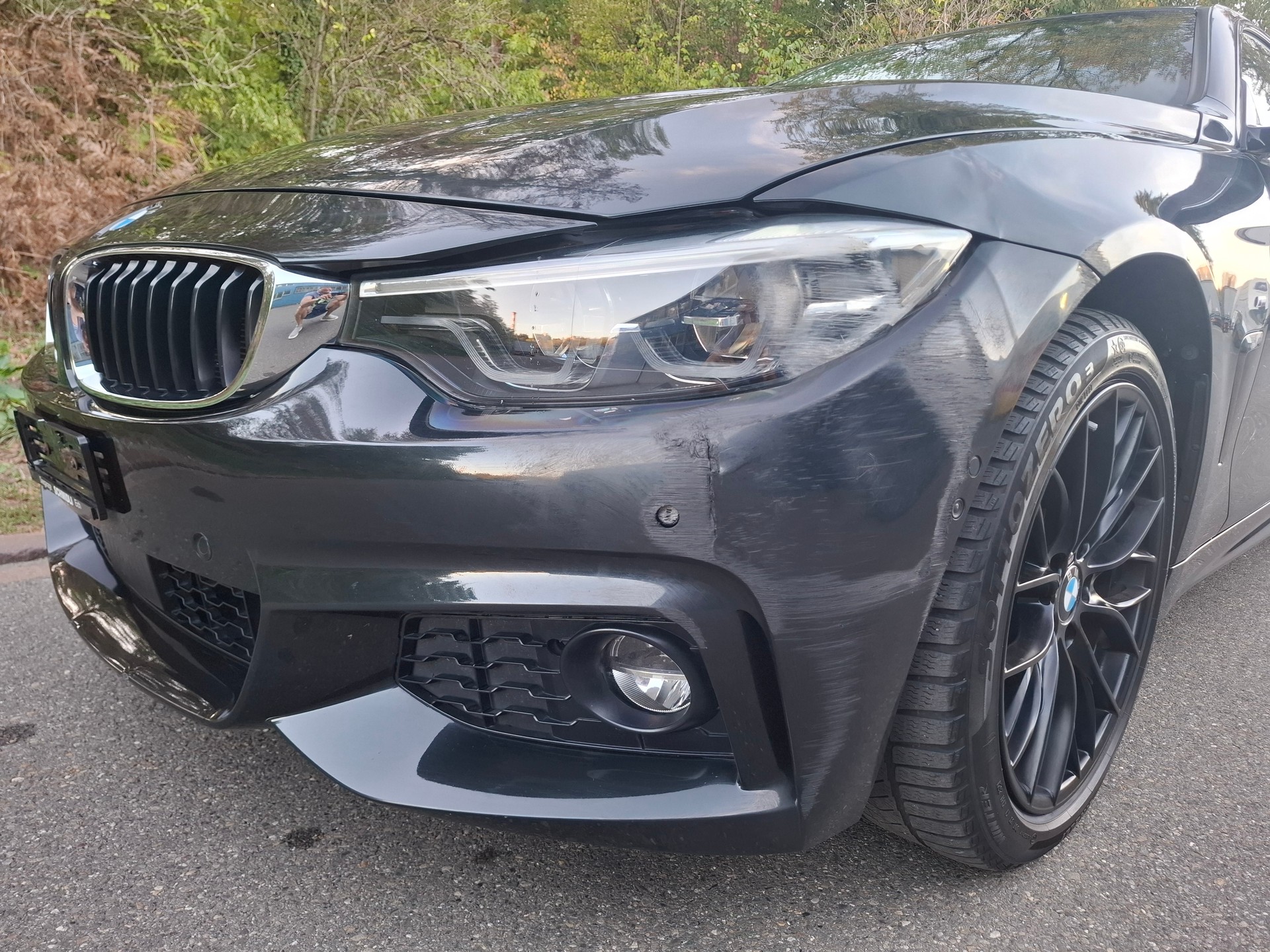 BMW 420d Gran Coupé xDrive M Sport Steptronic-image-5