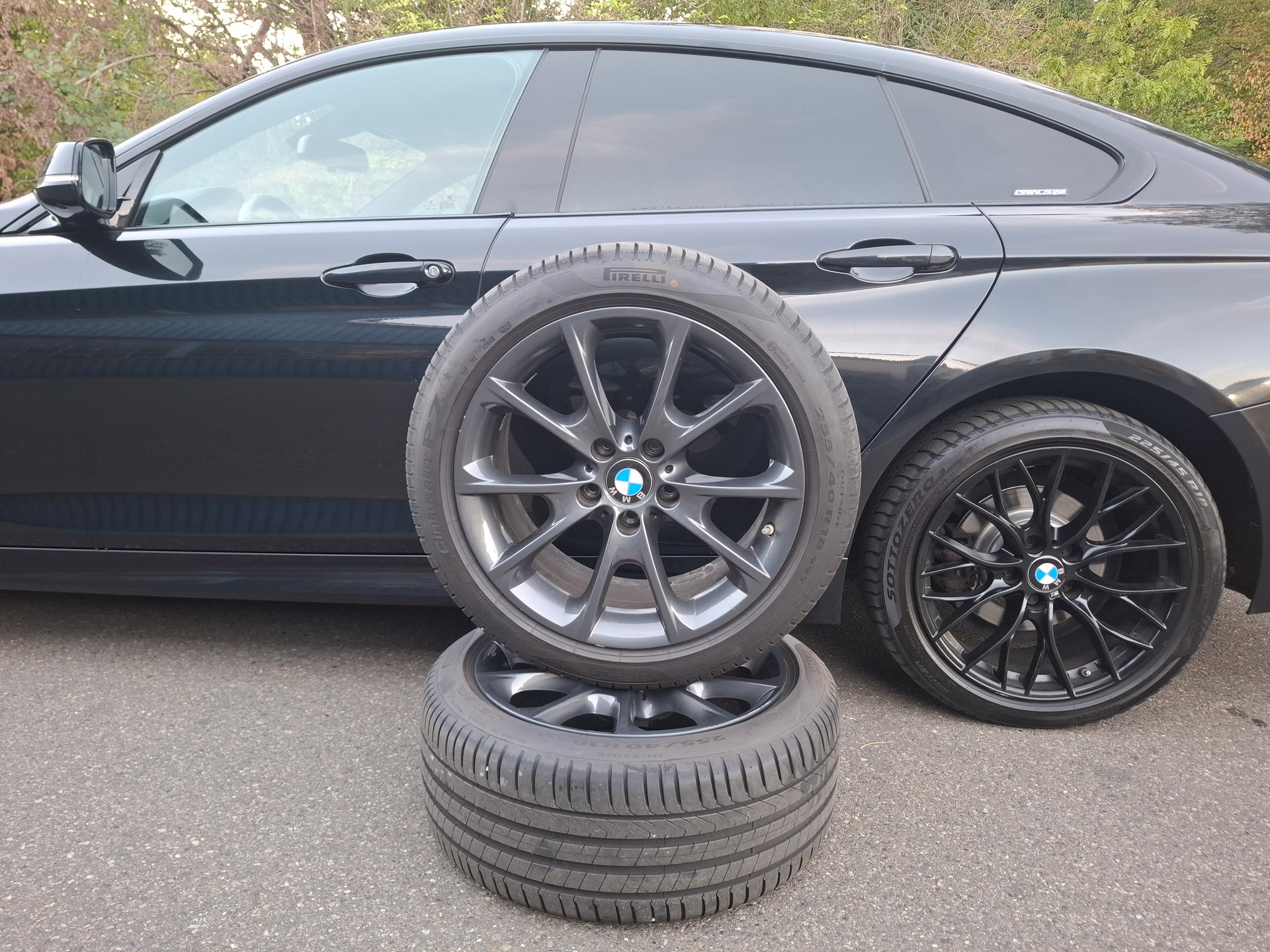 BMW 420d Gran Coupé xDrive M Sport Steptronic-image-15