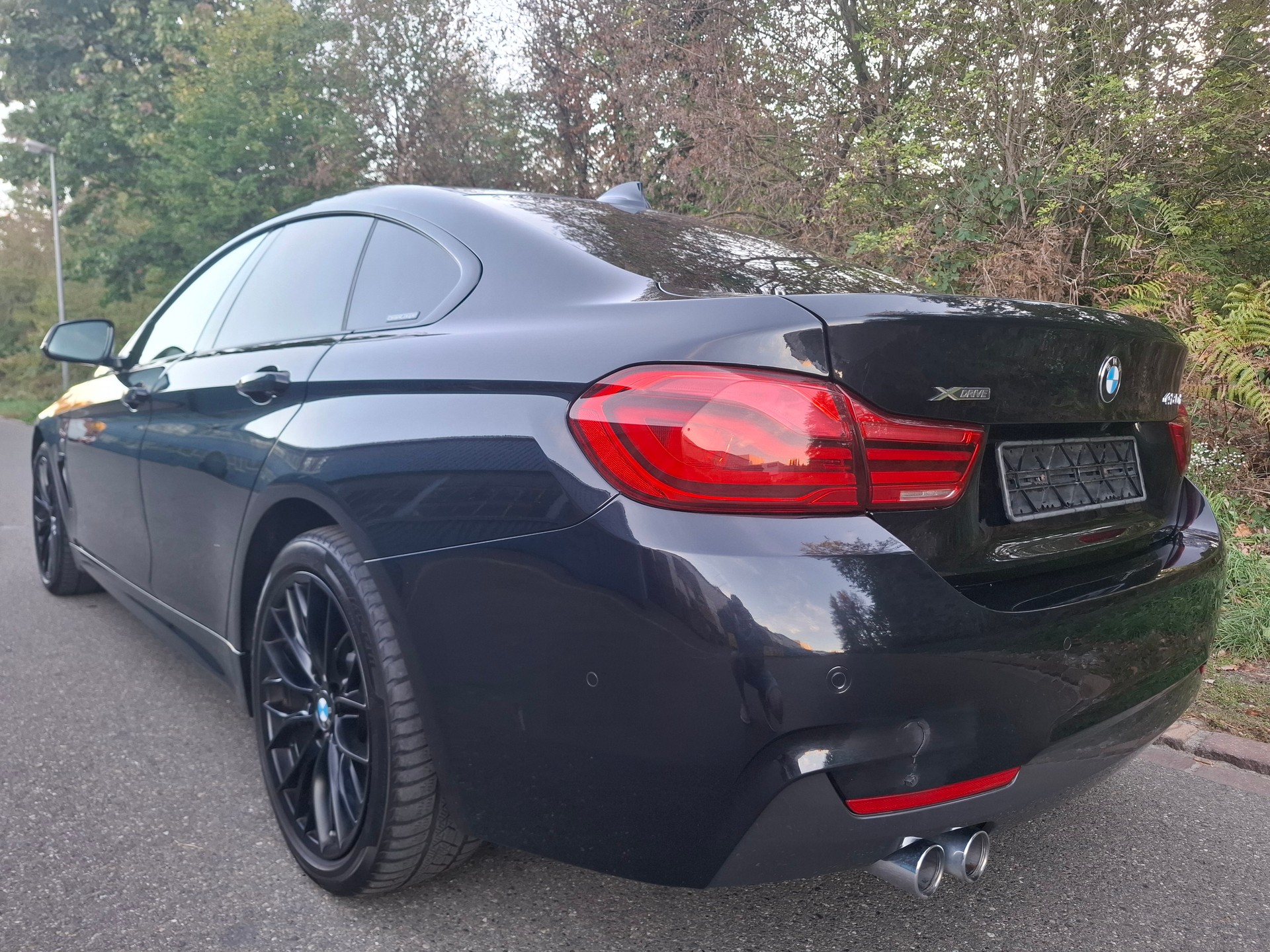 BMW 420d Gran Coupé xDrive M Sport Steptronic-image-7