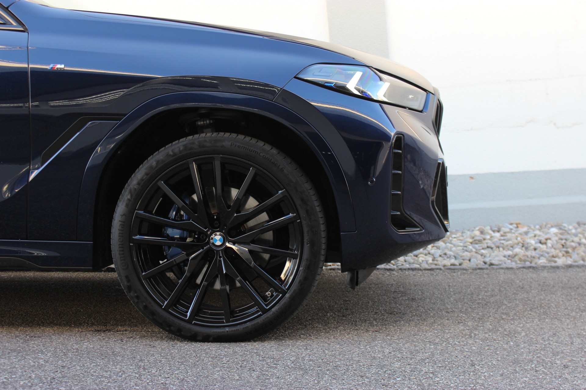 BMW X6 xDrive 48V 40d M Sport Pro Individual Tansanitblau Metallic Bowers & Wilkins 🎉1.88%-LEASINGAKTION🎉-image-5