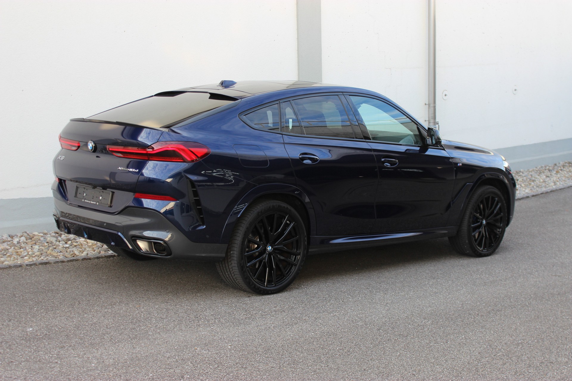 BMW X6 xDrive 48V 40d M Sport Pro Individual Tansanitblau Metallic Bowers & Wilkins 🎉1.88%-LEASINGAKTION🎉-image-24